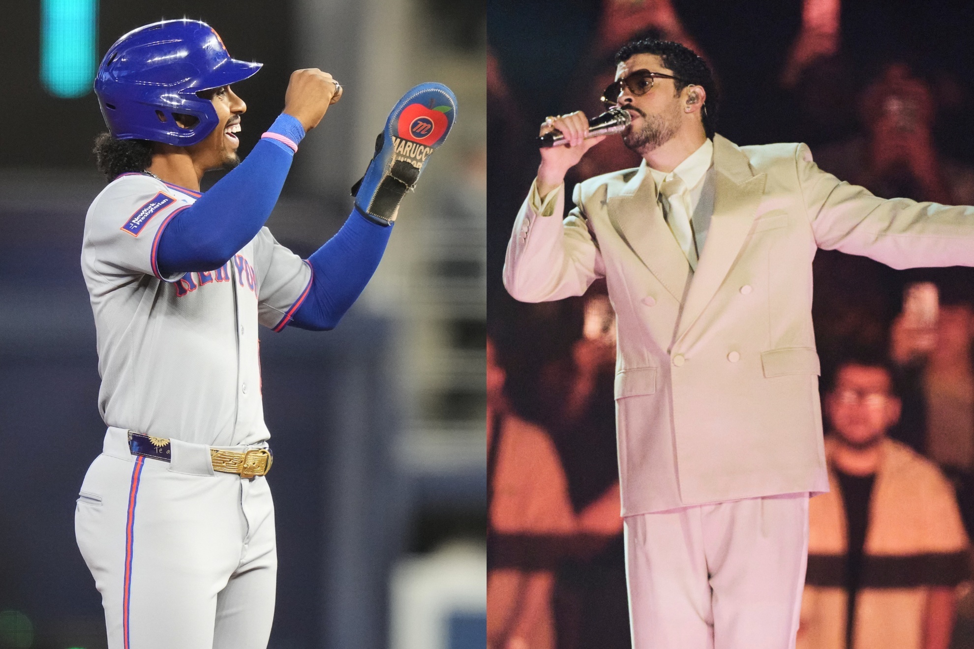 Francisco Lindor declined Bad Bunny's proposal and will miss the World Baseball Classic.