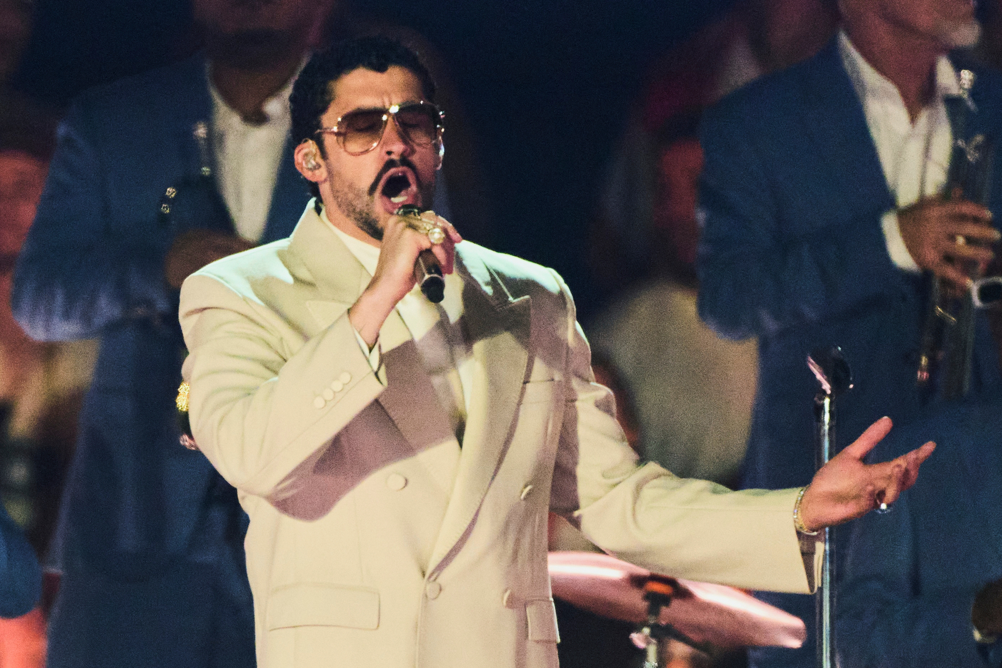 Unconfirmed rumors have surfaced that Puerto Rican superstar Bad Bunny may have undergone cosmetic surgery