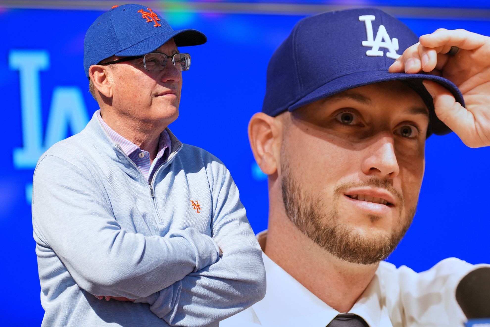 Steve Cohen & Kyle Tucker - MLB