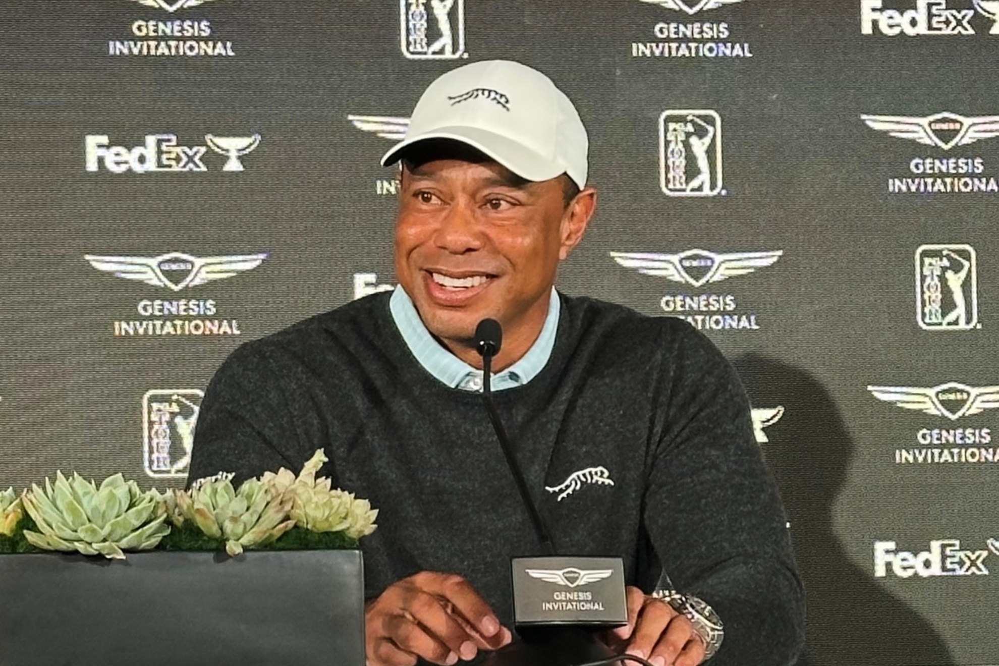 Tiger Woods Schedule For 2027