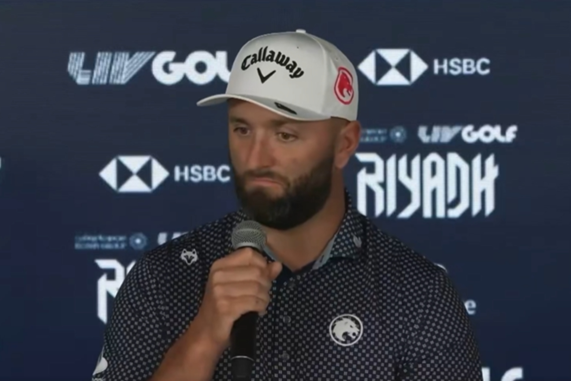 Jon Rahm could be banned from competing in the Ryder Cup in 2027