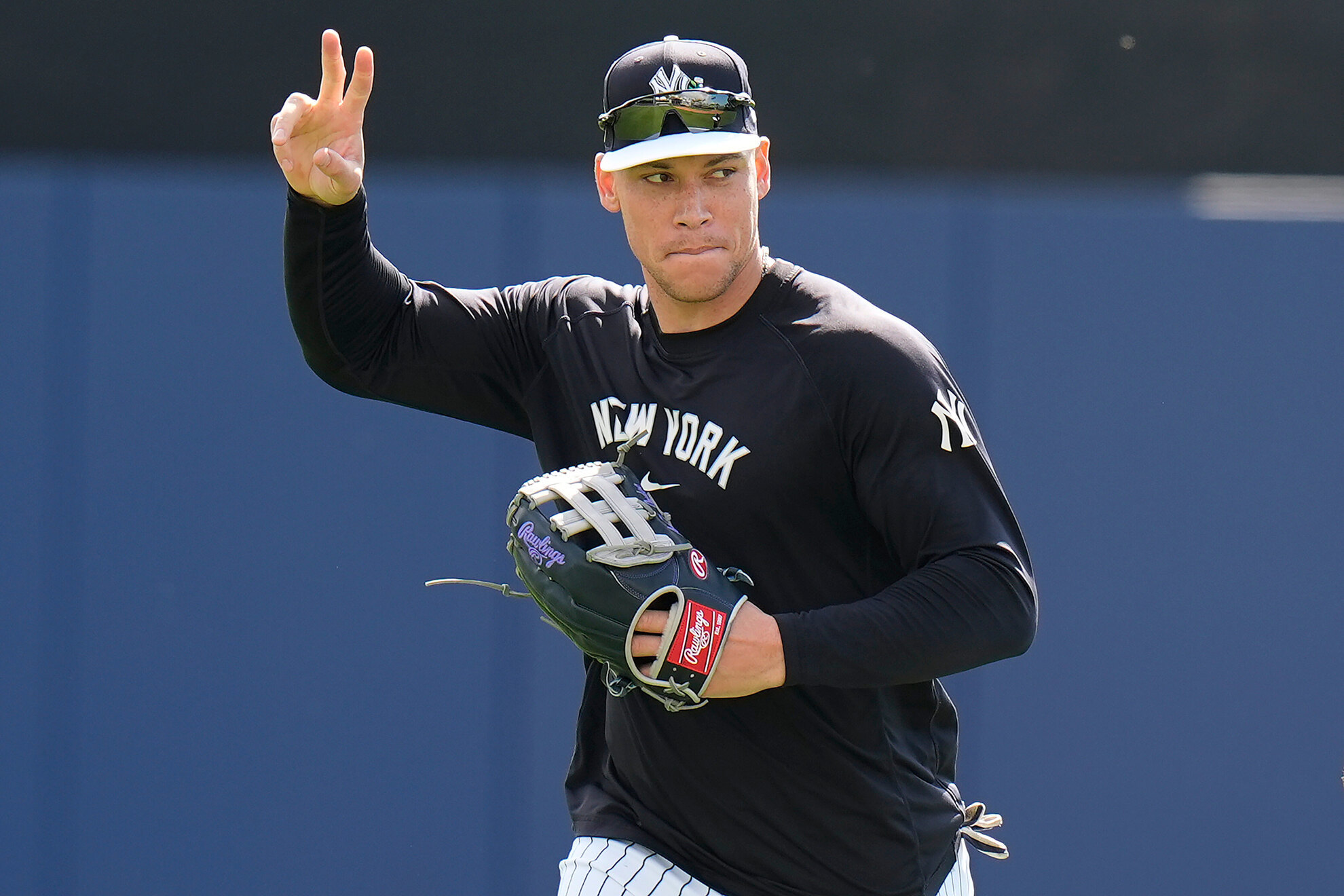 Aaron Judge