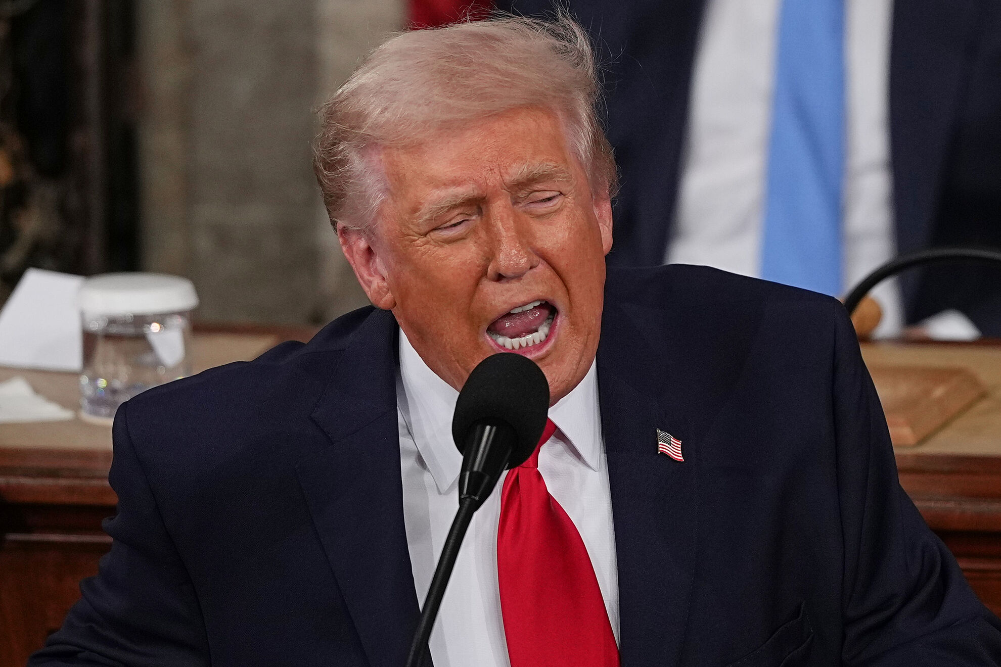 State of the Union Fact Check: False and misleading claims in Trump's ...