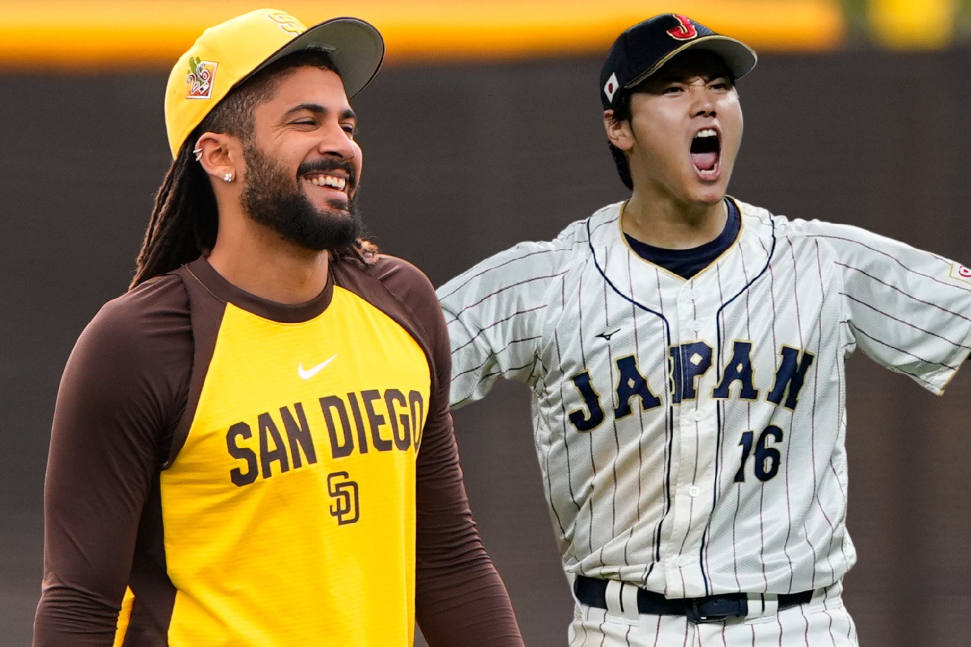 Fernando Tatis Jr. & Shohei Ohtani - MLB