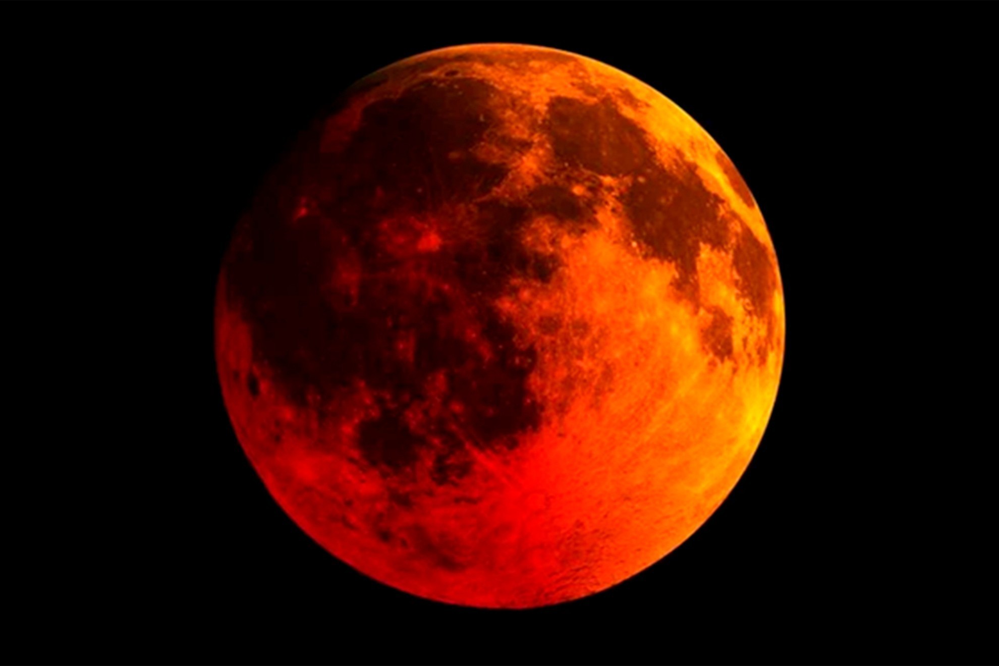 Wha time is the Total Lunar Eclipse 2026 and how to watch the Blood ...