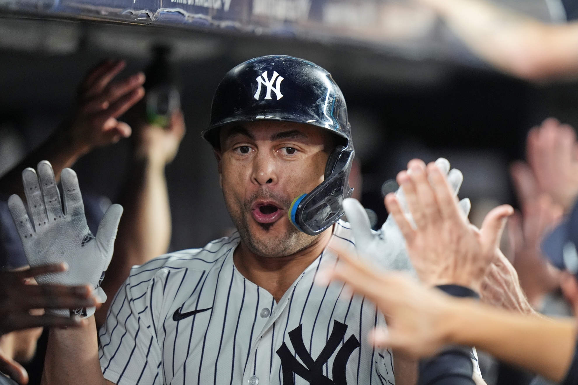 Giancarlo Stanton's painful choice could shape the Yankees' 2026 season