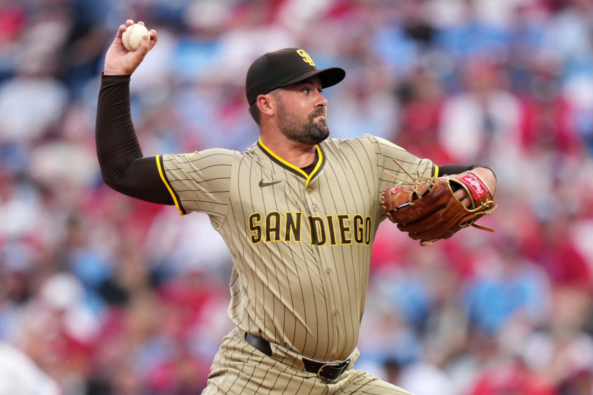 San Diego Padres pitcher Matt Waldron has suffered an unwanted injury issue, but help is on the way