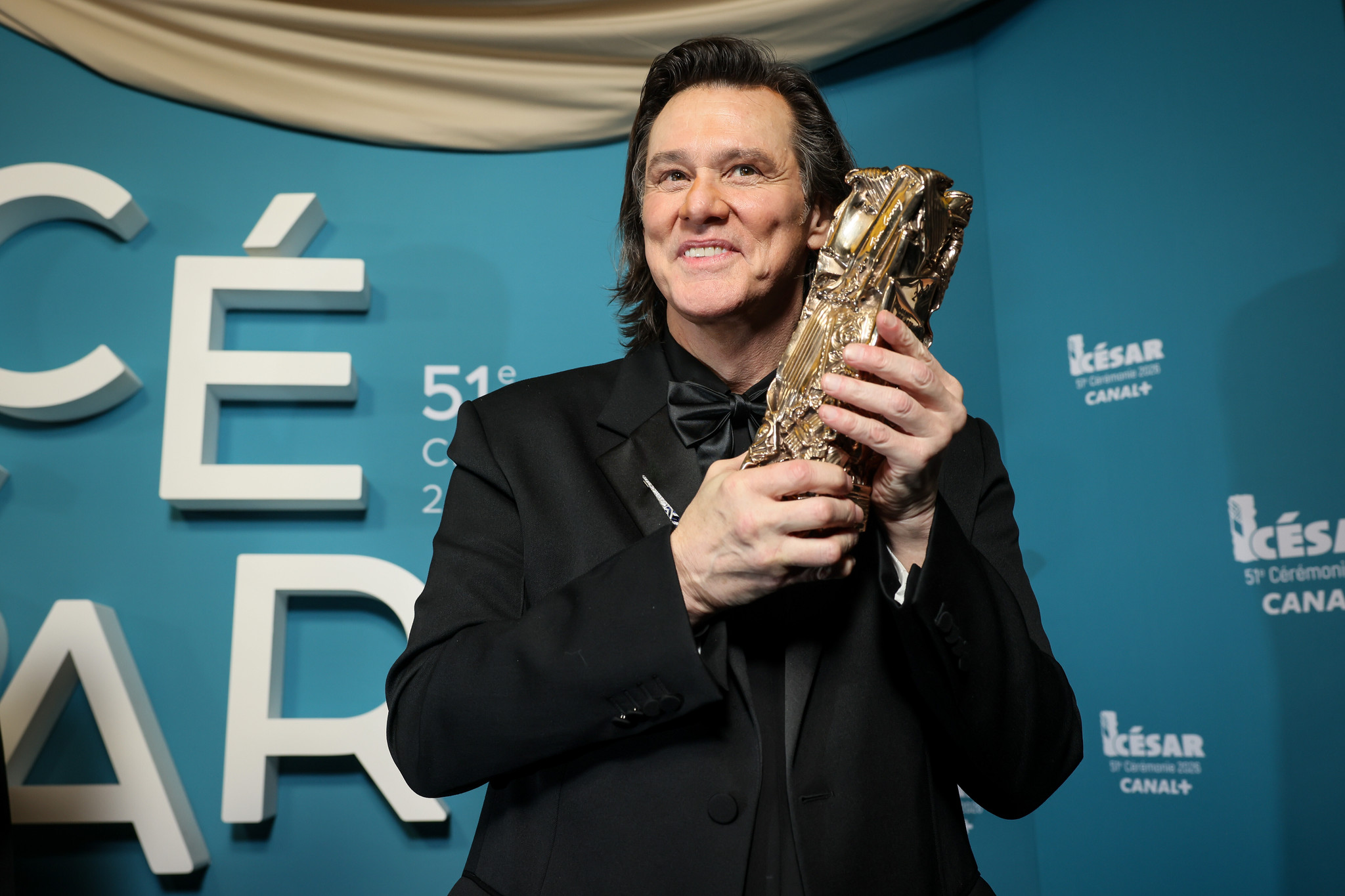 Jim Carrey LaPresse