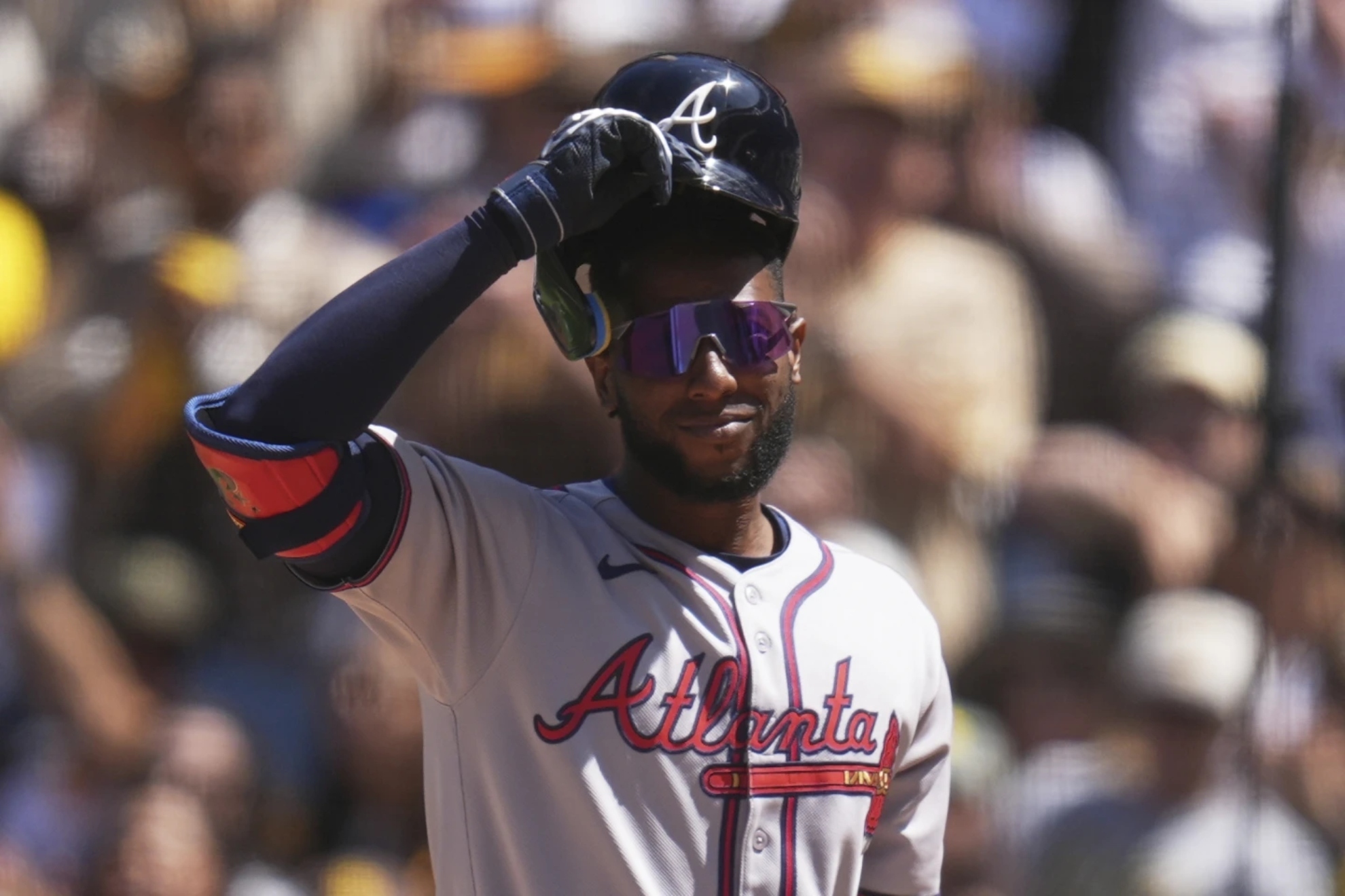 Atlanta Braves star Jurickson Profar has tested positive for performance-enhancing drugs (PED) for a second time