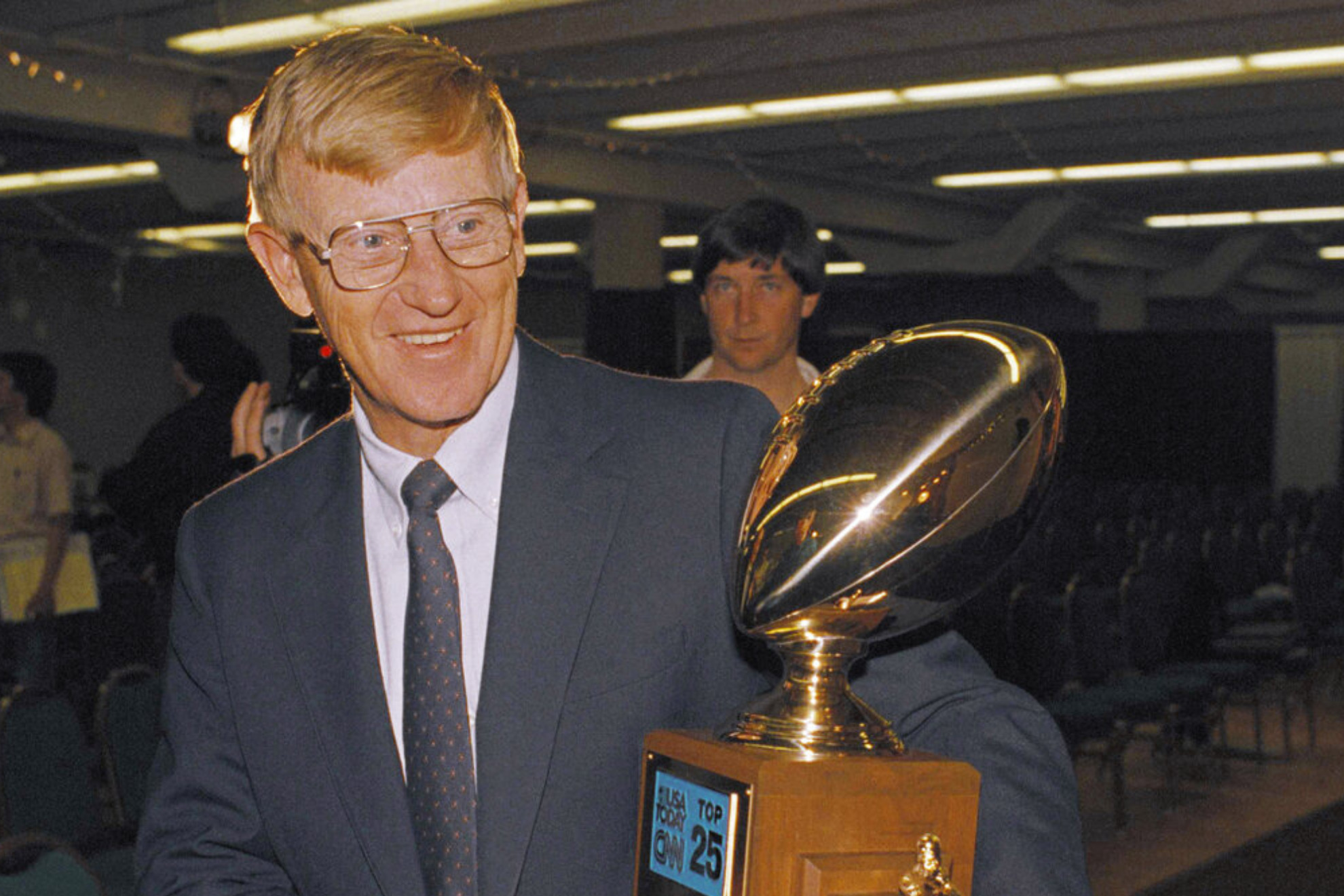 Lou Holtz