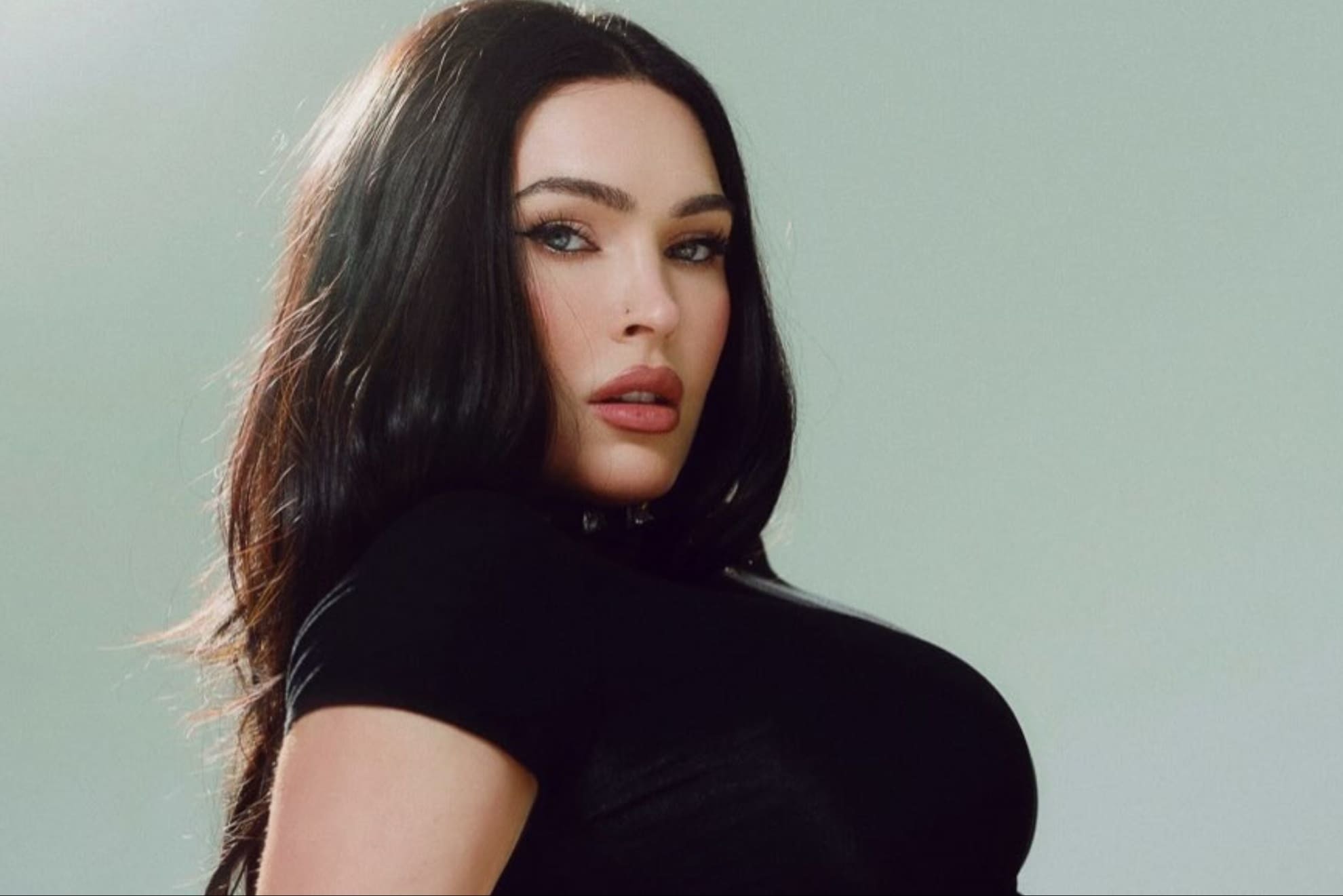 Megan Fox's Instagram comeback sparks clone speculation