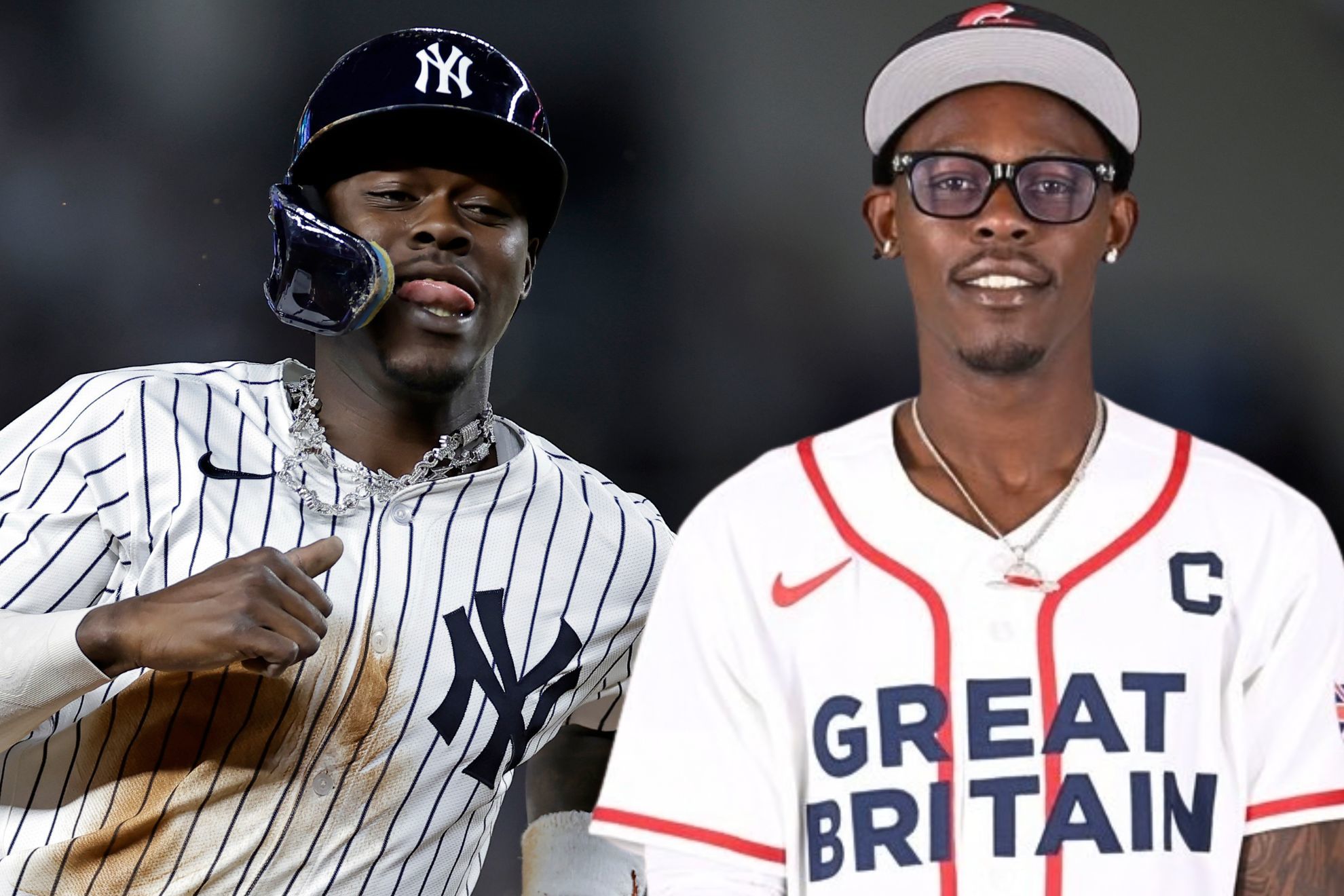 Jazz Chisholm - New York Yankees/Great Britain