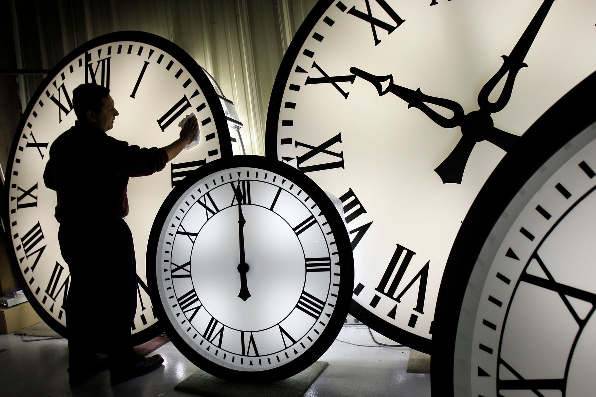 What time will sunset be after this weekend's Daylight Savings? LaPresse