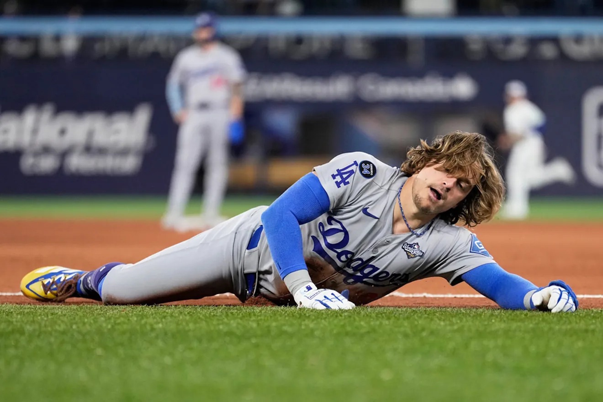 Kiké Hernández spoke about the World Baseball Classic.