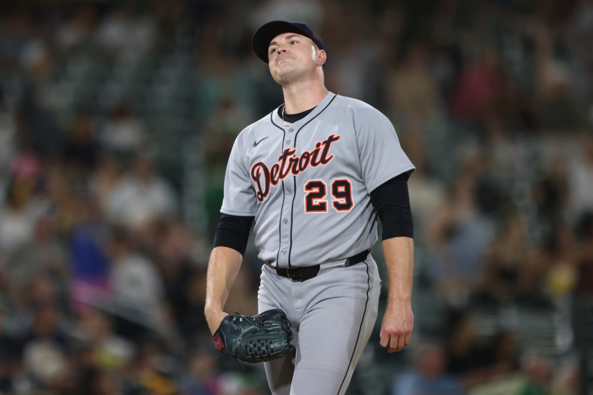 Fans blast Tarik Skubal after pitcher leaves Team USA during World Baseball Classic.