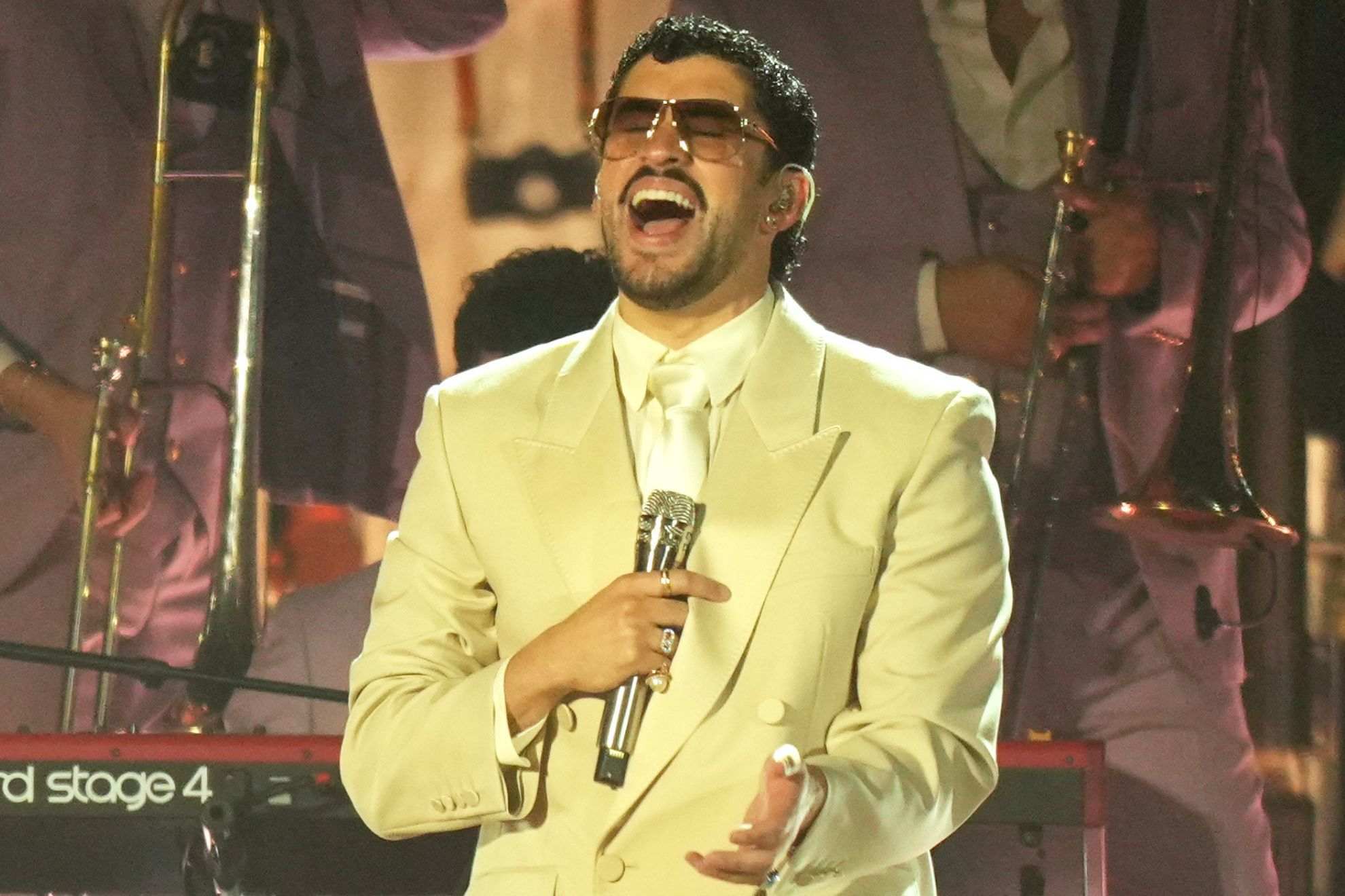Bad Bunny turns 32 years old and these are his top 5 songs on Spotify