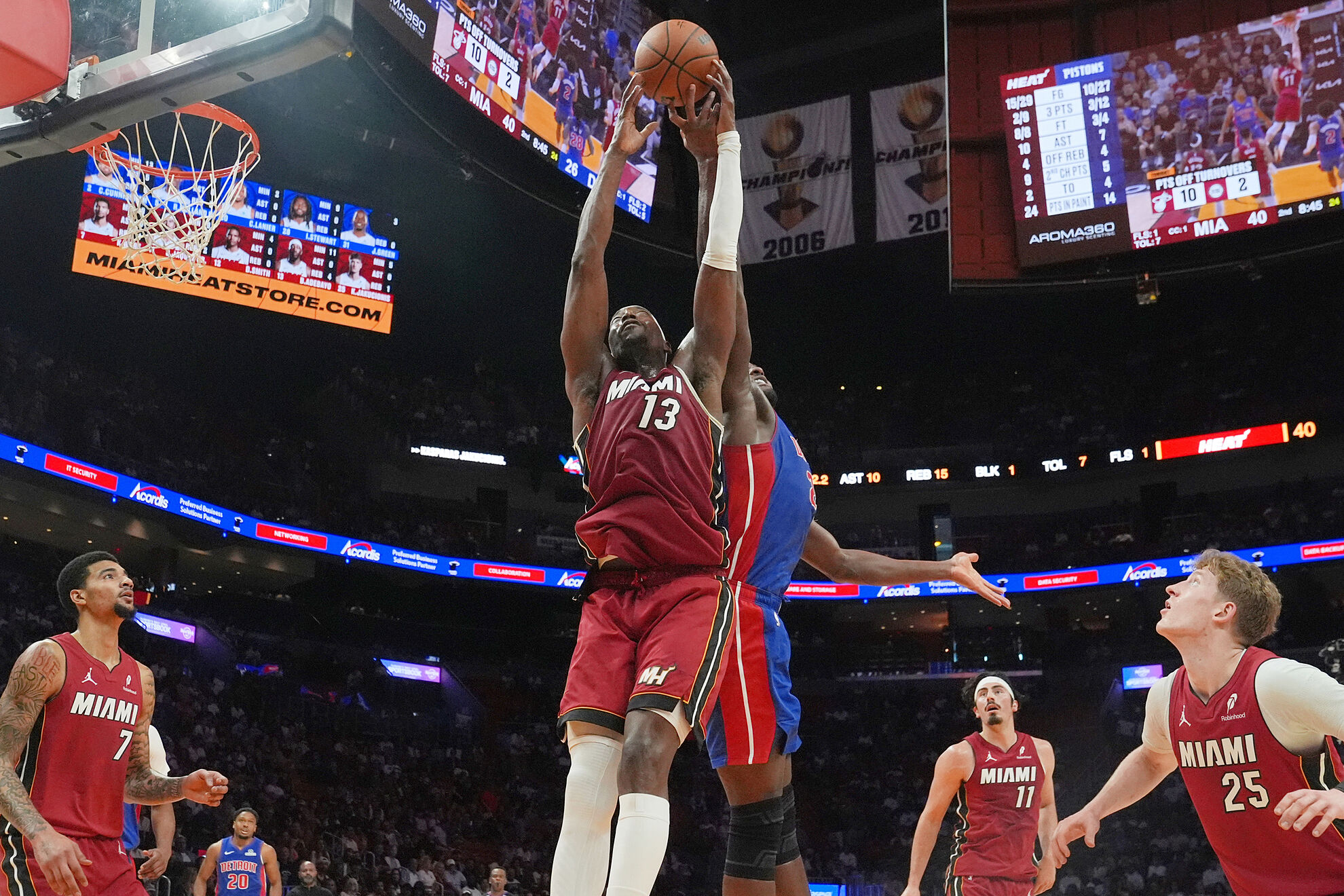 Bam Adebayo