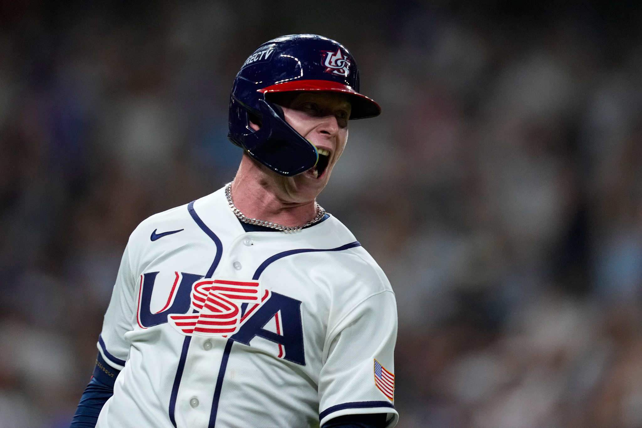 The United States lost against Italy in the World Baseball Classic, leaving them on the brink of a shock exit