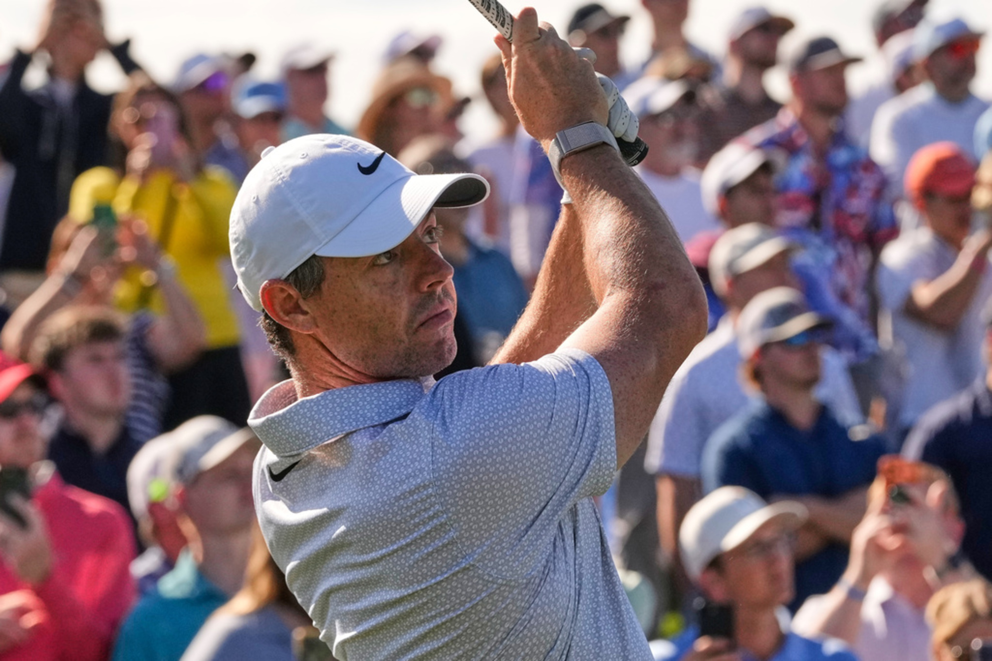 Rory McIlroy