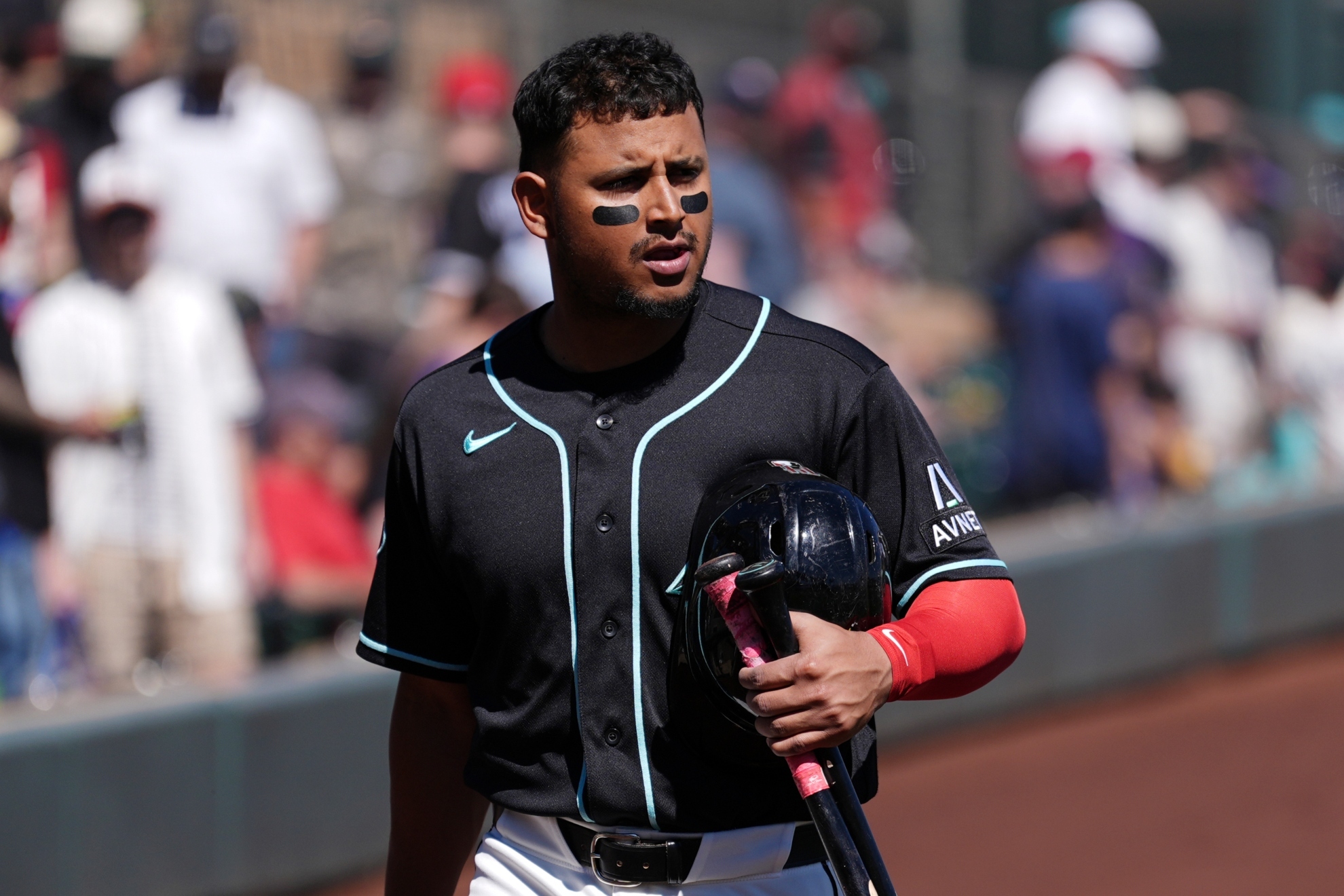Injury concern for D-backs: Gabriel Moreno scratched before Royals matchup
