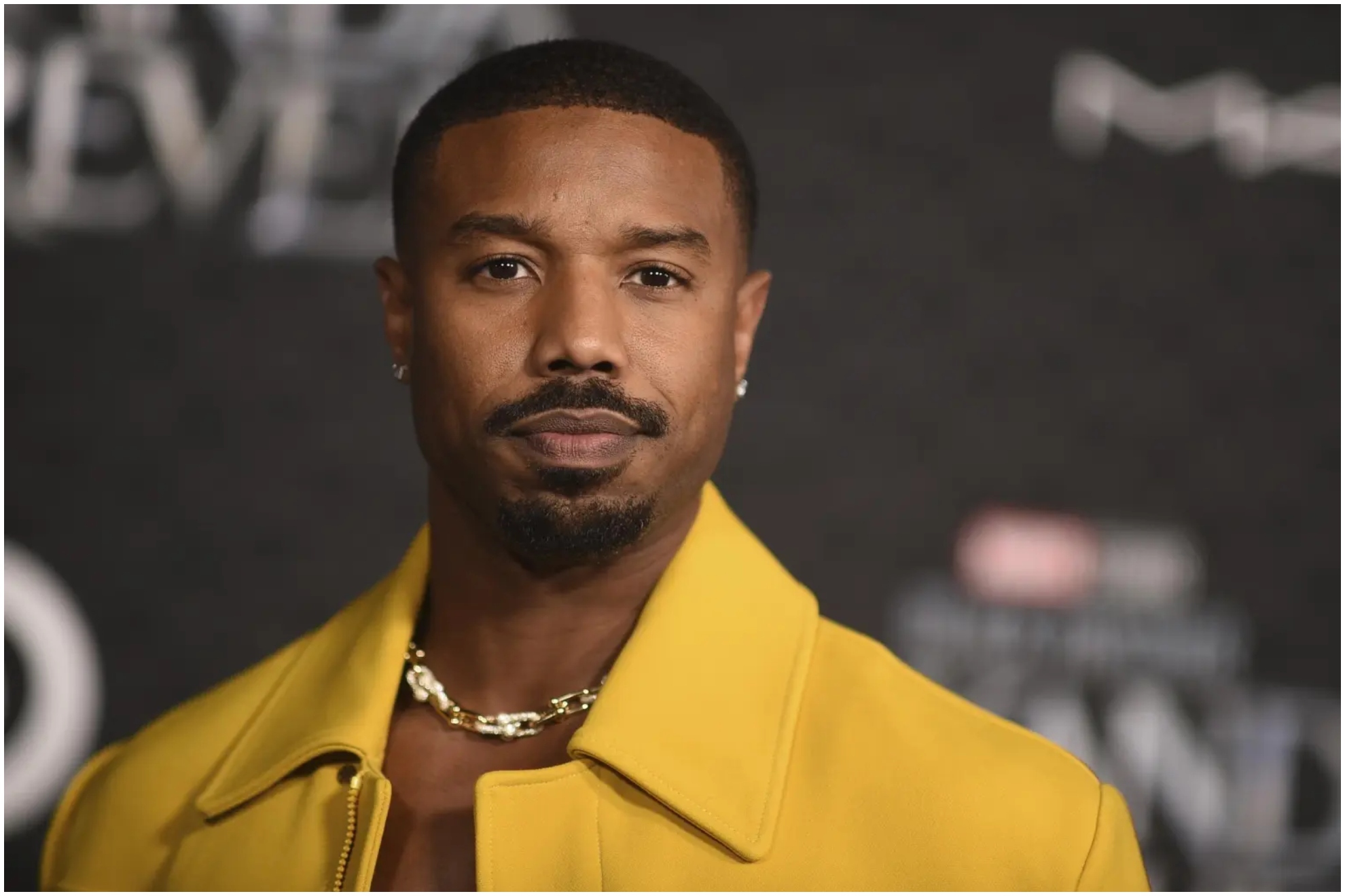 Michael B. Jordan