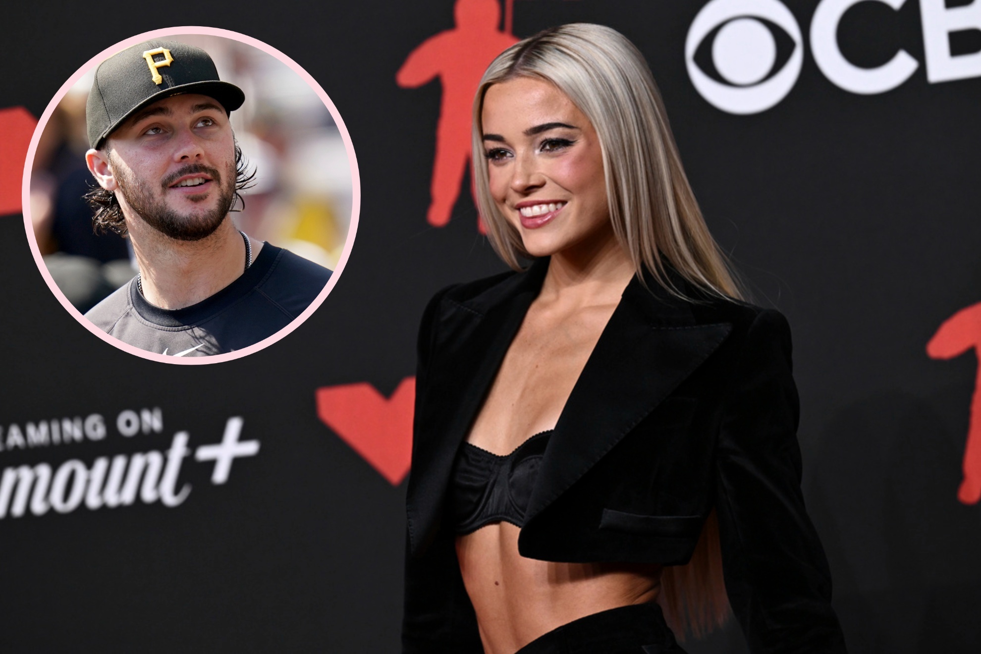 Livvy Dunne's viral World Baseball Classic outfit trended during Paul Skenes' masterclass.