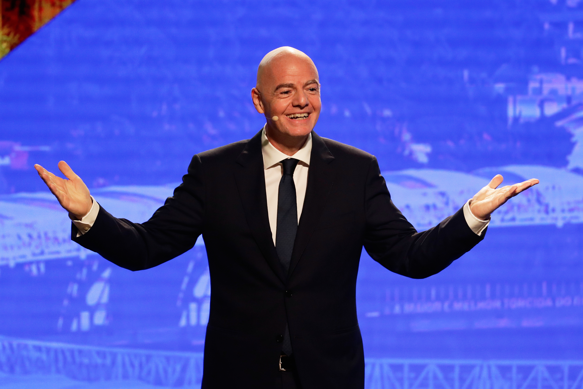 Gianni Infantino