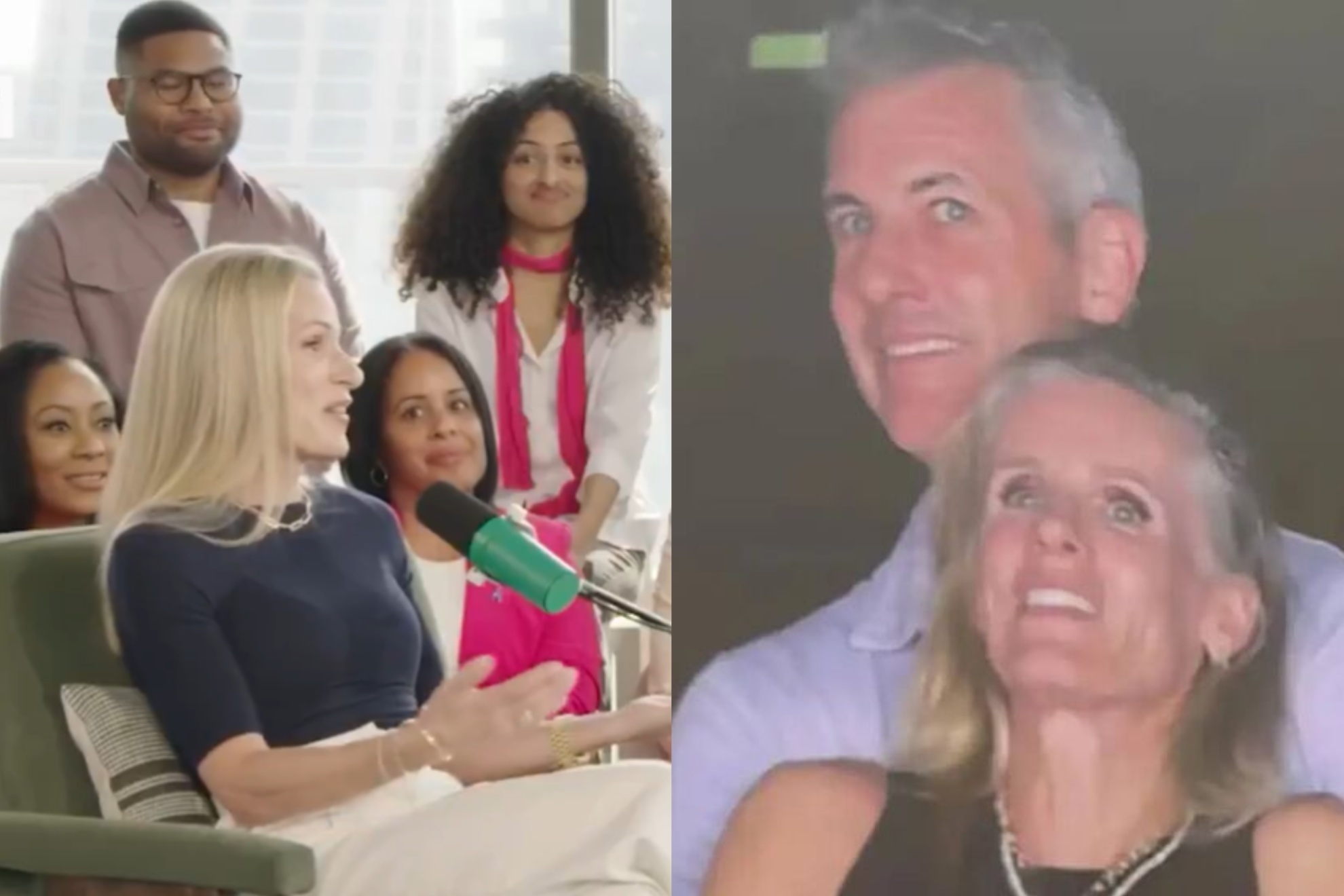 Kristin Cabot, the woman involved in the infamous 'Kiss Cam' incident at a Coldplay concert, has spoken out
