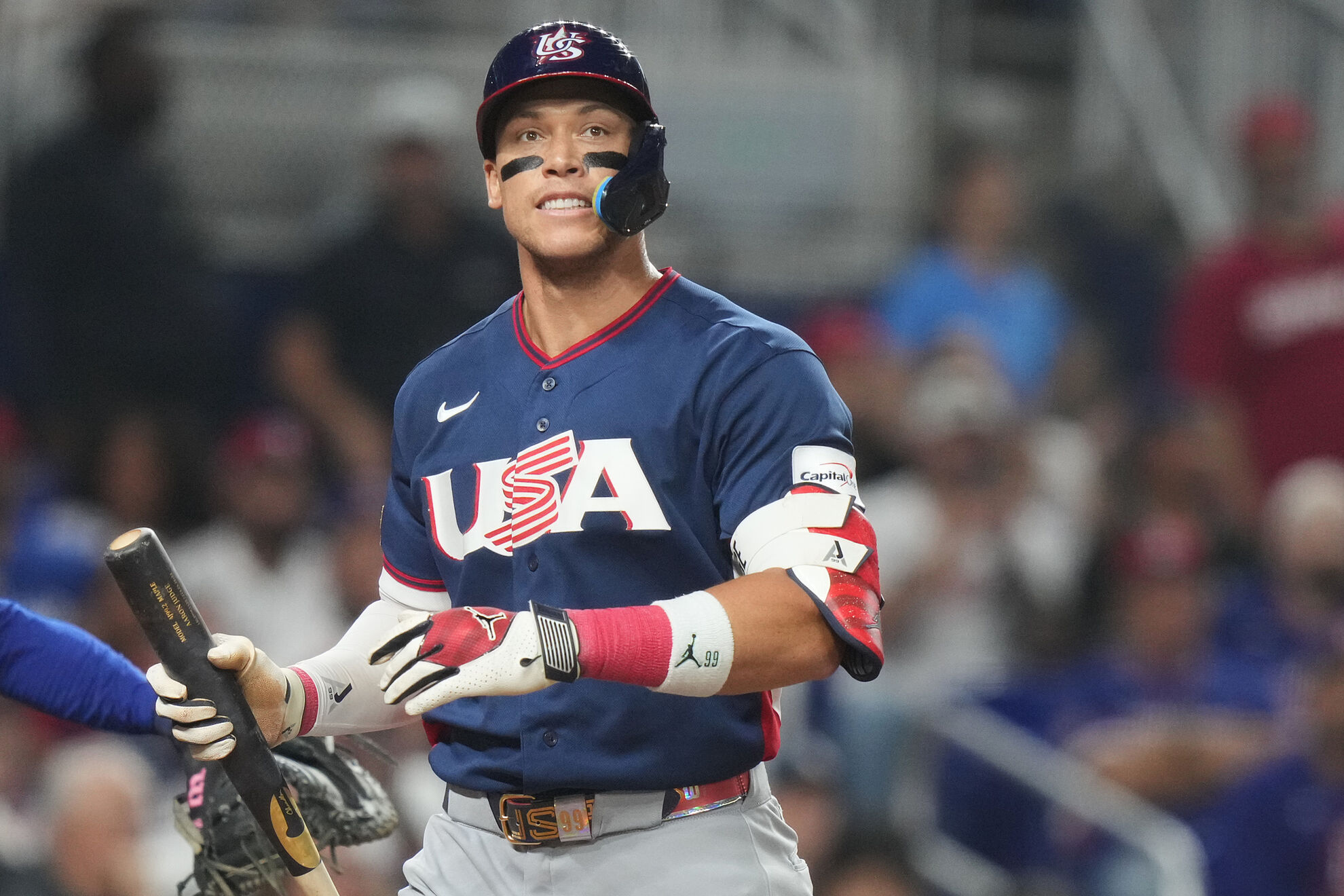 United States Aaron Judge