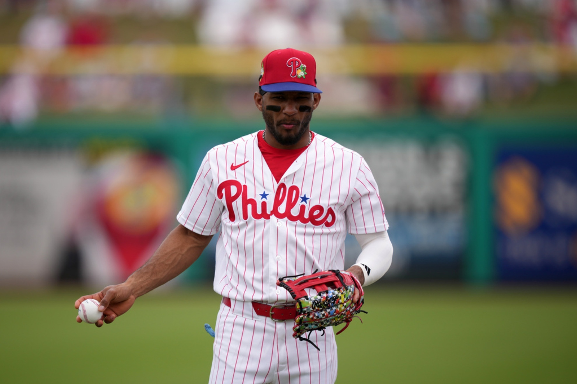 Johan Rojas received 80-Game Ban after failing drug test.
