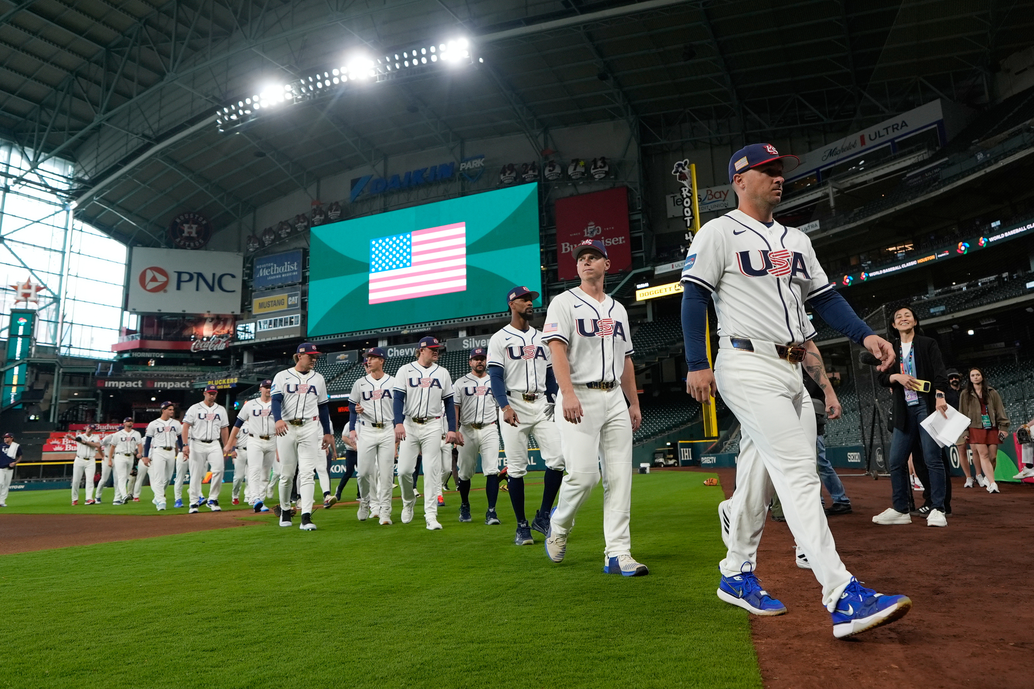 Team United States at the World Baseball Classic