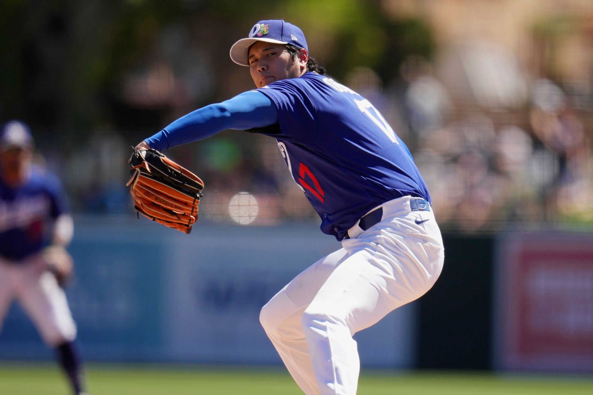 Shohei Ohtani - Los Angeles Dodgers