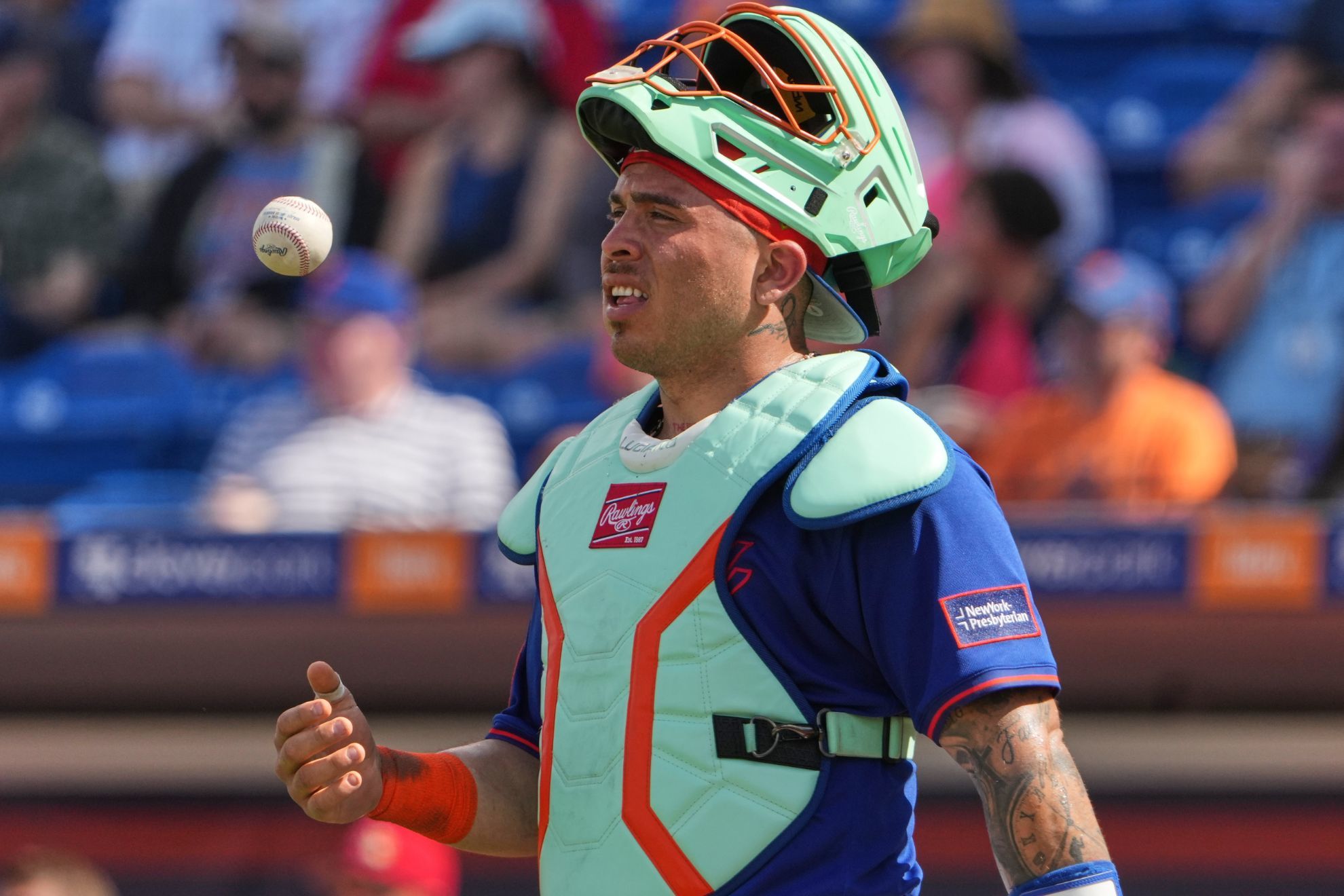 Francisco Álvarez - New York Mets