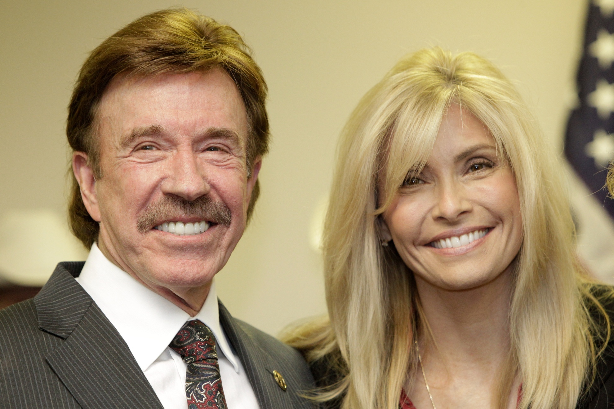 Who was Chuck Norris's wife? Discover everything about Gena O'Kelley