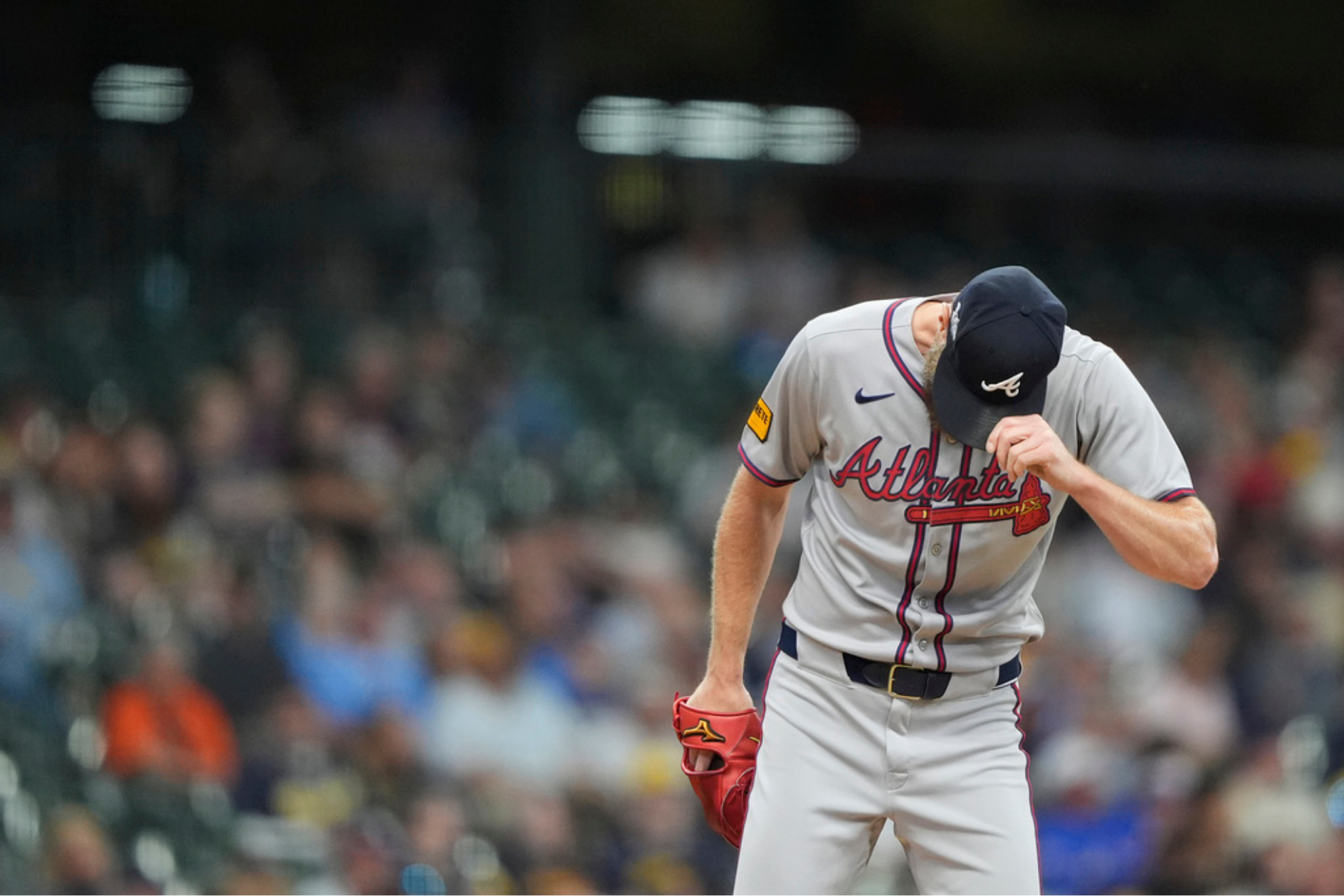Atlanta Braves' player