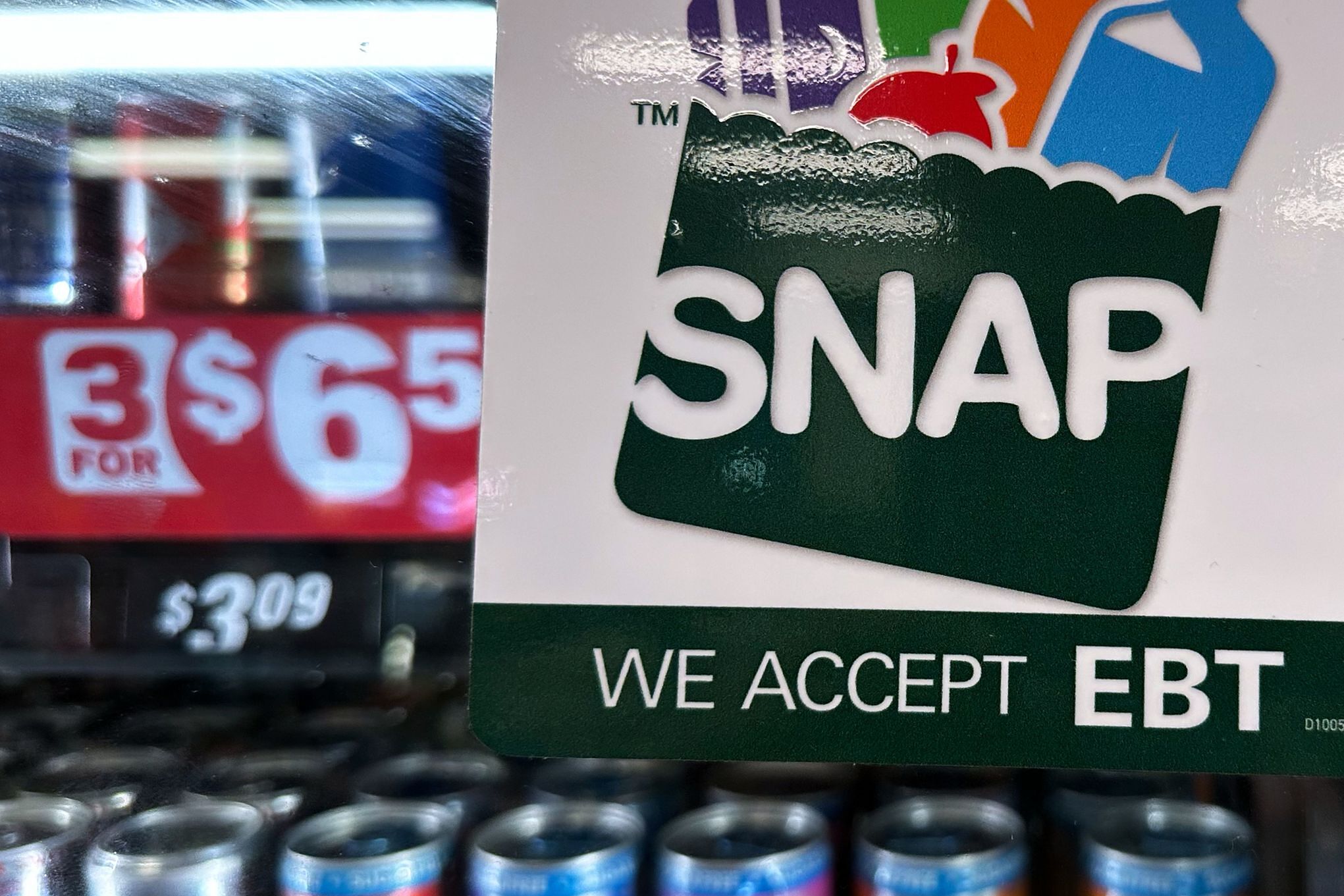 What changes SNAP is making in food buying in the U.S. | MARCA