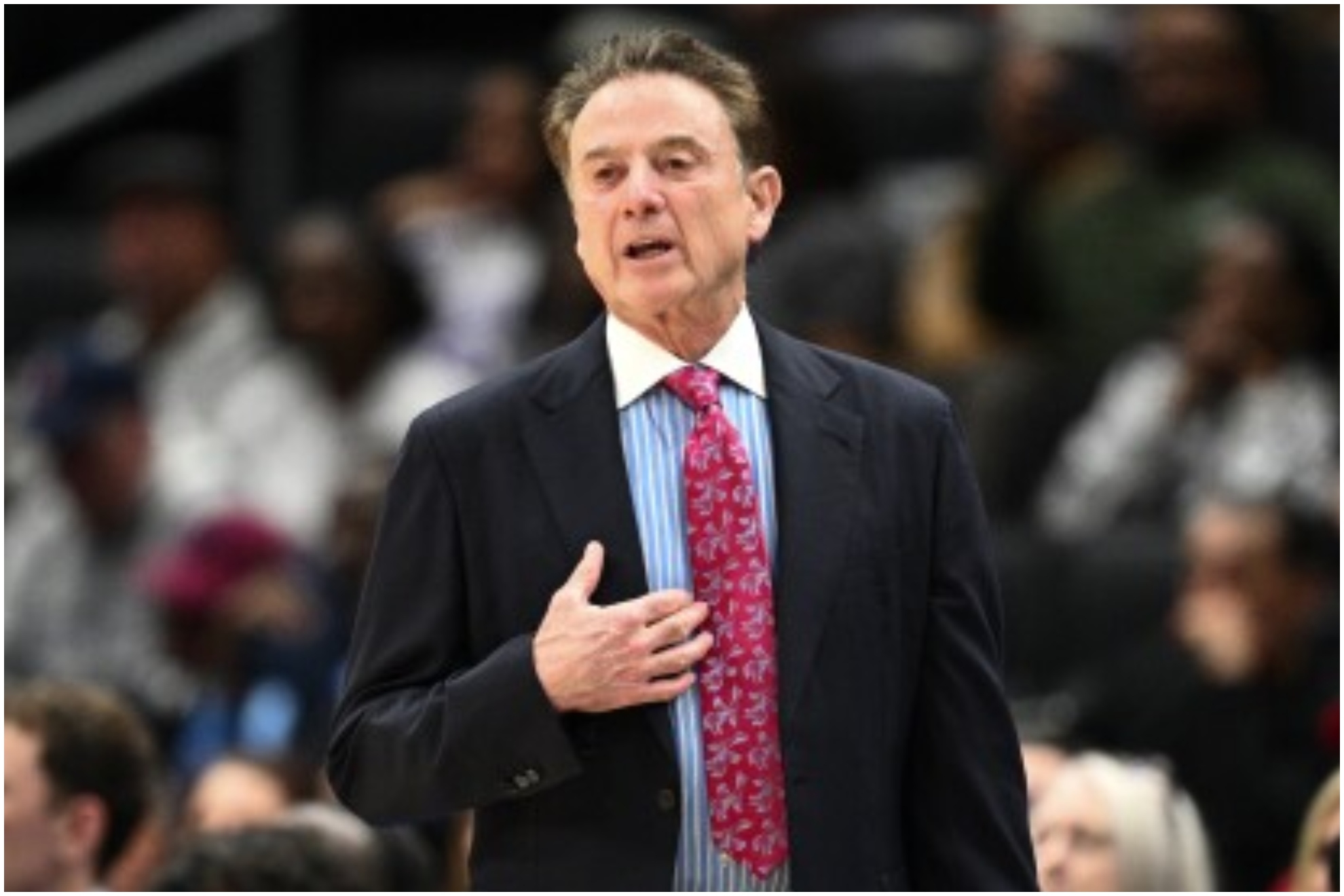 Rick Pitino