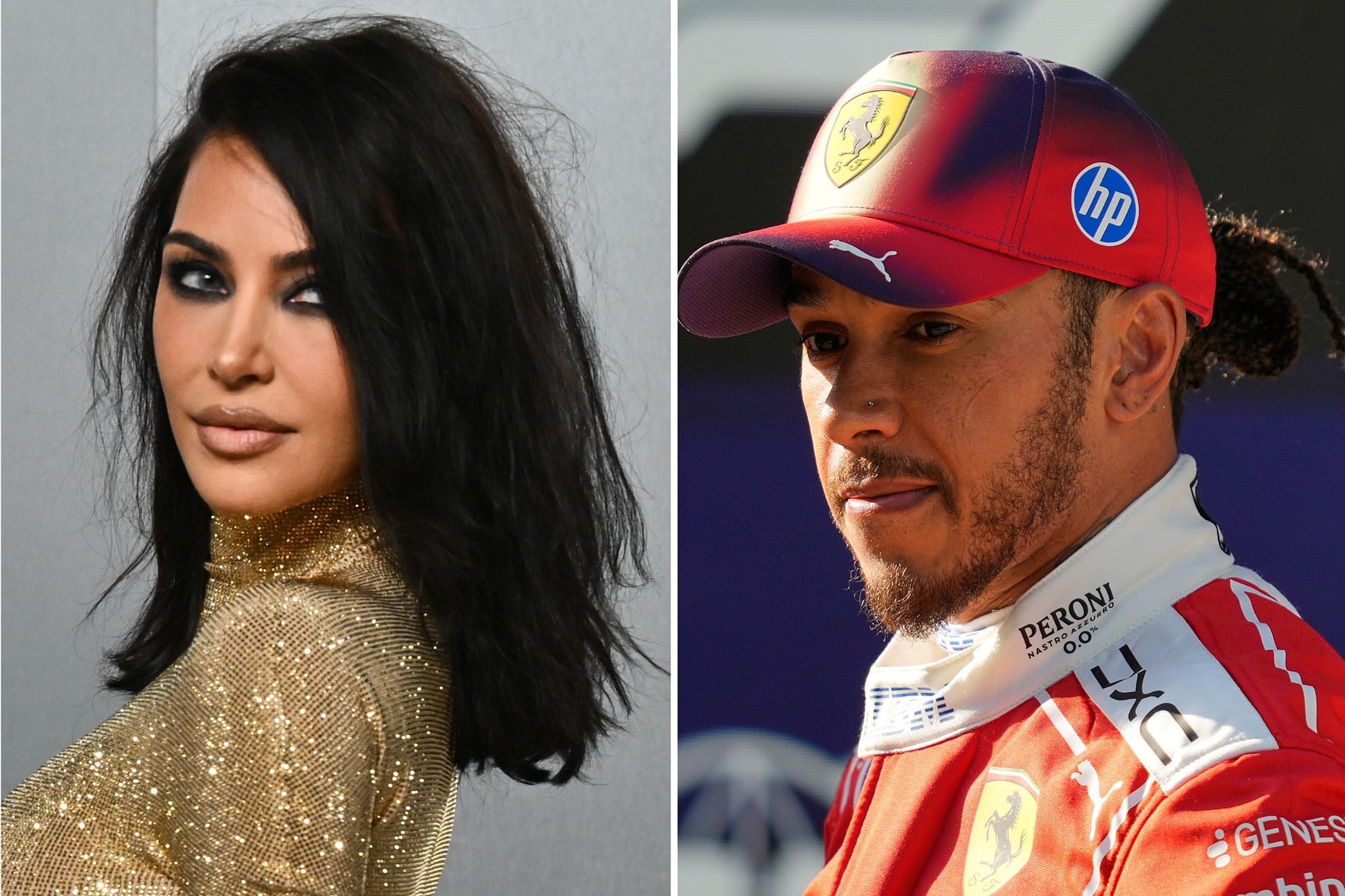 Why fans are convinced Kim Kardashian and Lewis Hamilton are taking things to the next level