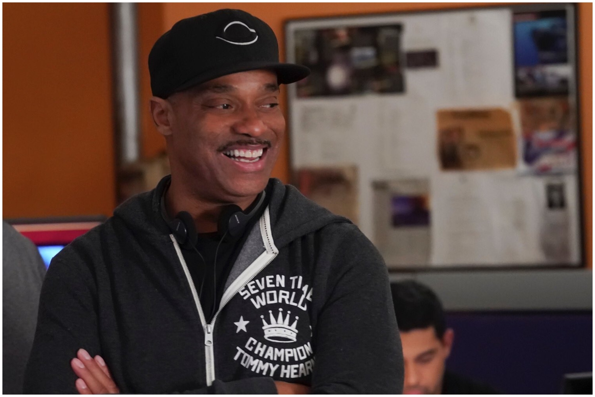 Rocky Carroll