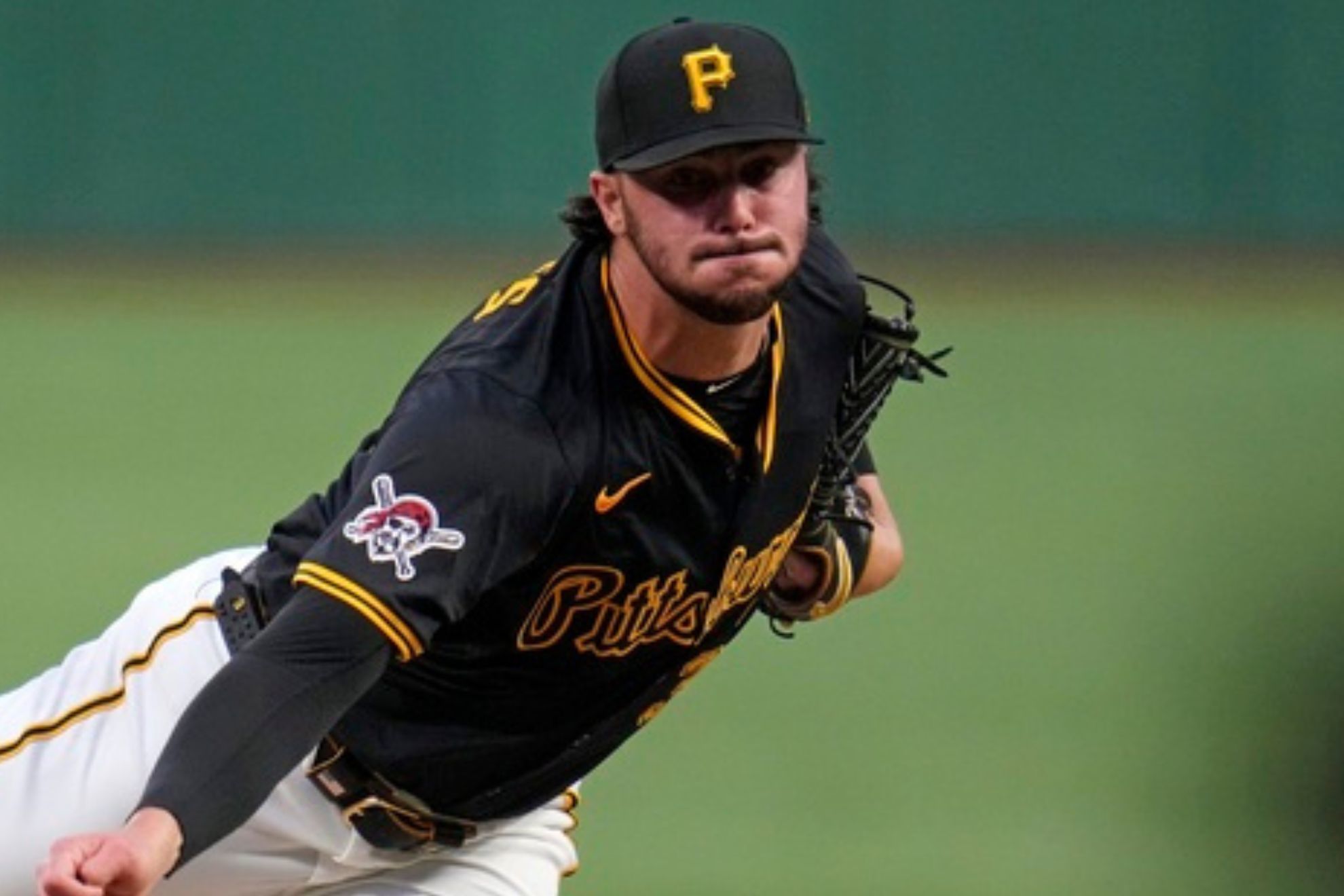 Paul Skenes - Pittsburgh Pirates