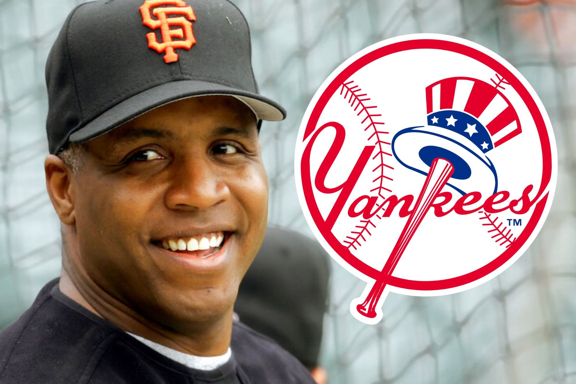 Barry Bonds - San Francisco Giants