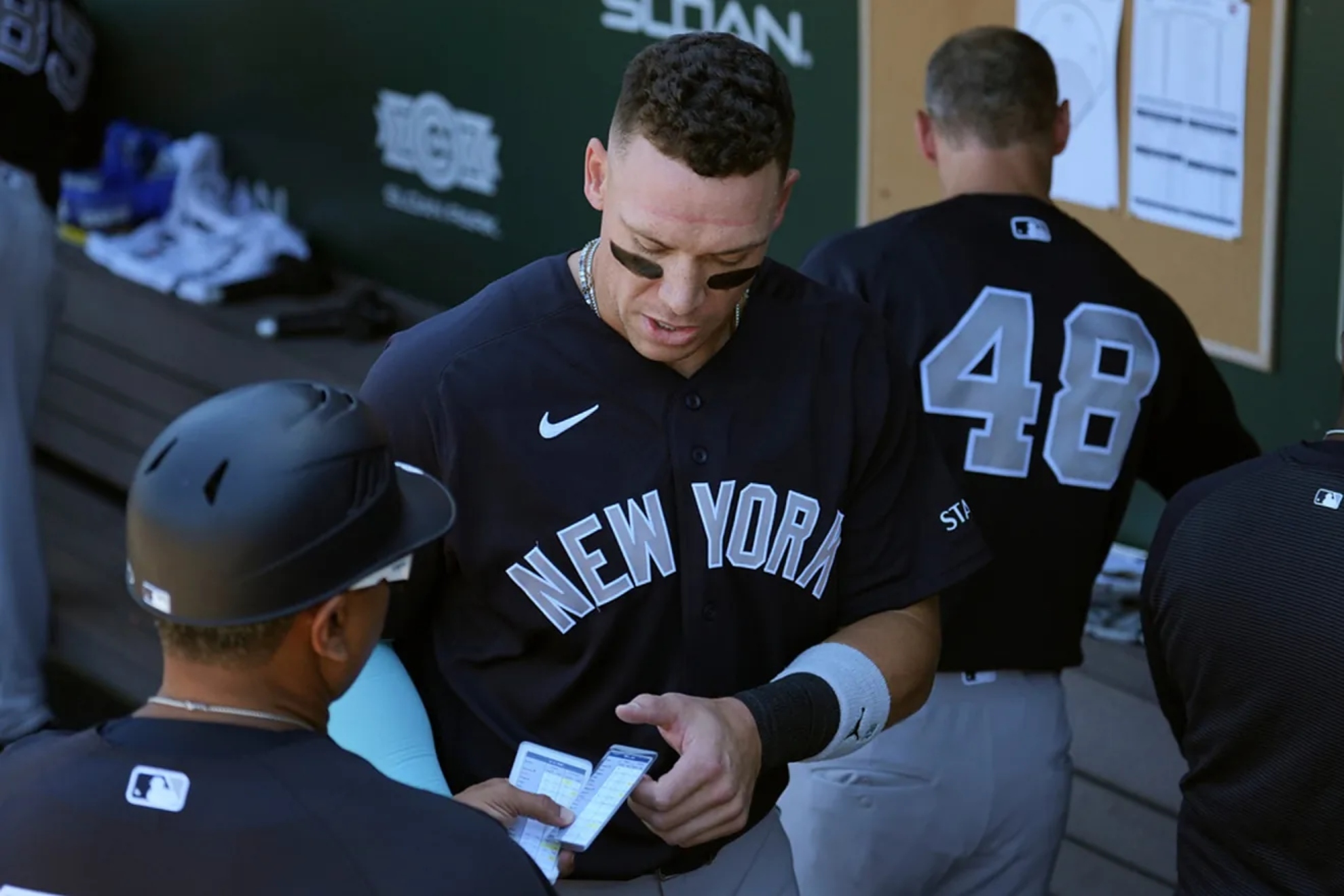 Aaron Judge.