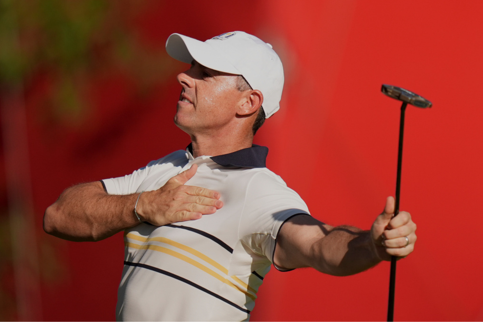 Rory McIlroy