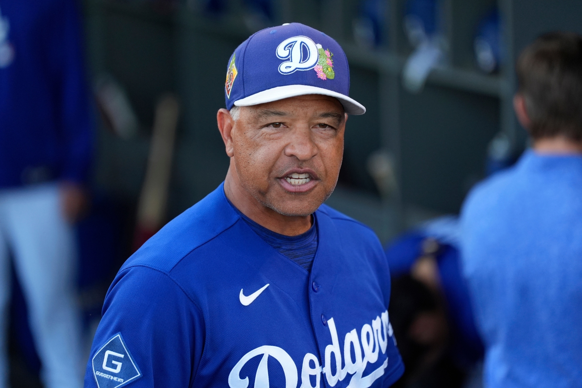Roberts backs 2026 Dodgers as strongest squad he's managed
