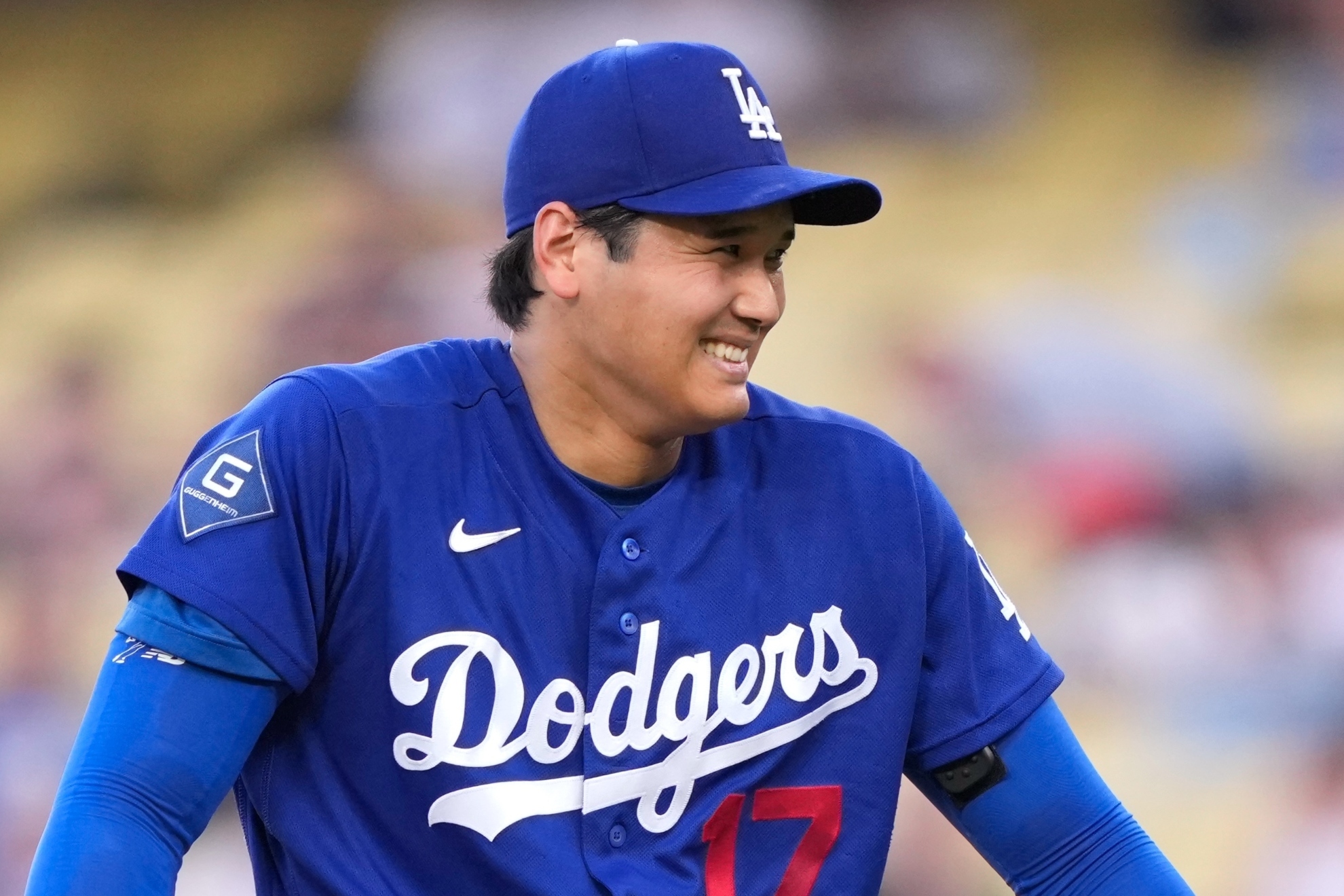 Inside Shohei Ohtani's gift to the Dodgers and the meaning behind it