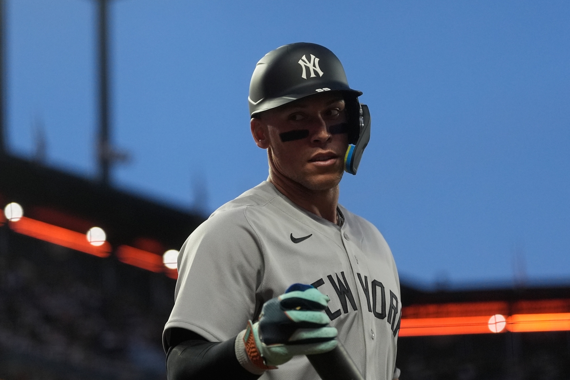 Michael Kay defends Aaron Judge after rare Opening Day slump in Yankees win