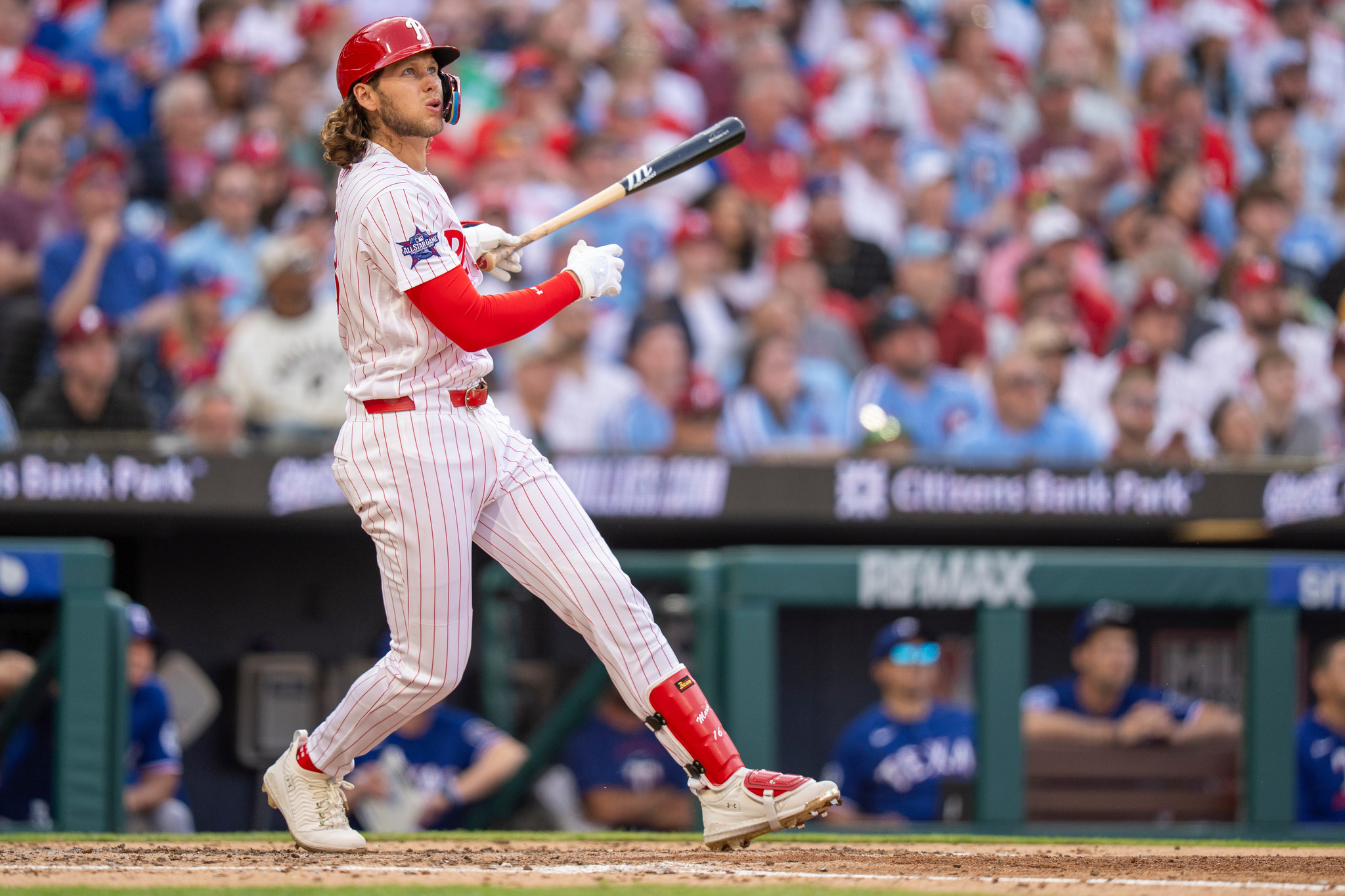Philadelphia Phillies' Alec Bohm has launched a lawsuit against his own parents