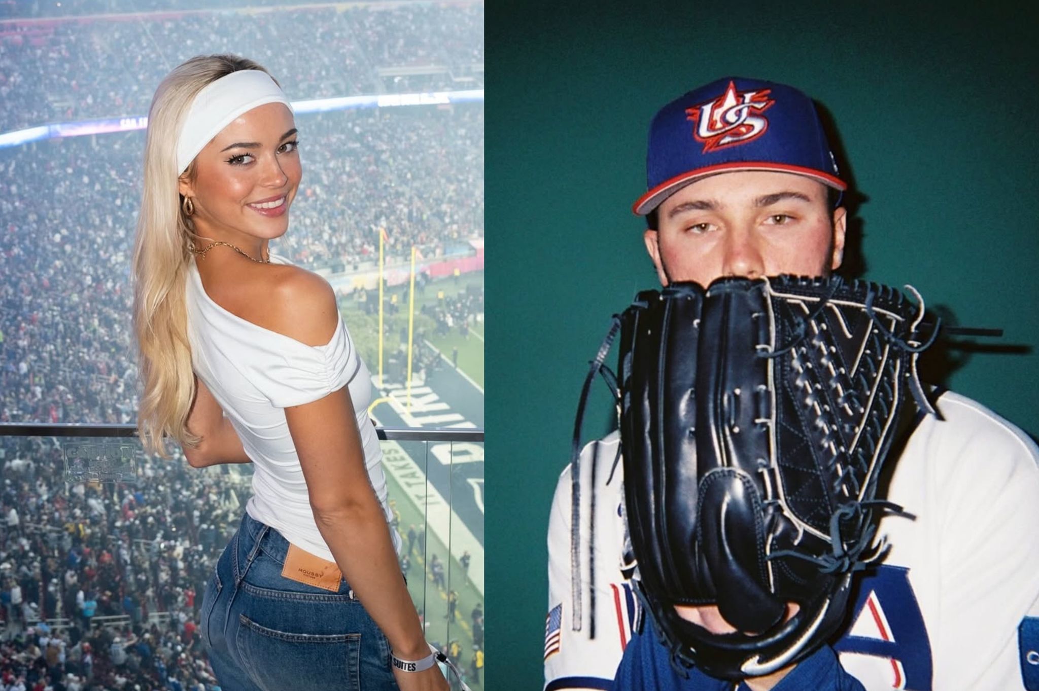 Livvy Dunne went to watch Paul Skenes, but the Pirates pitcher endured a miserable day