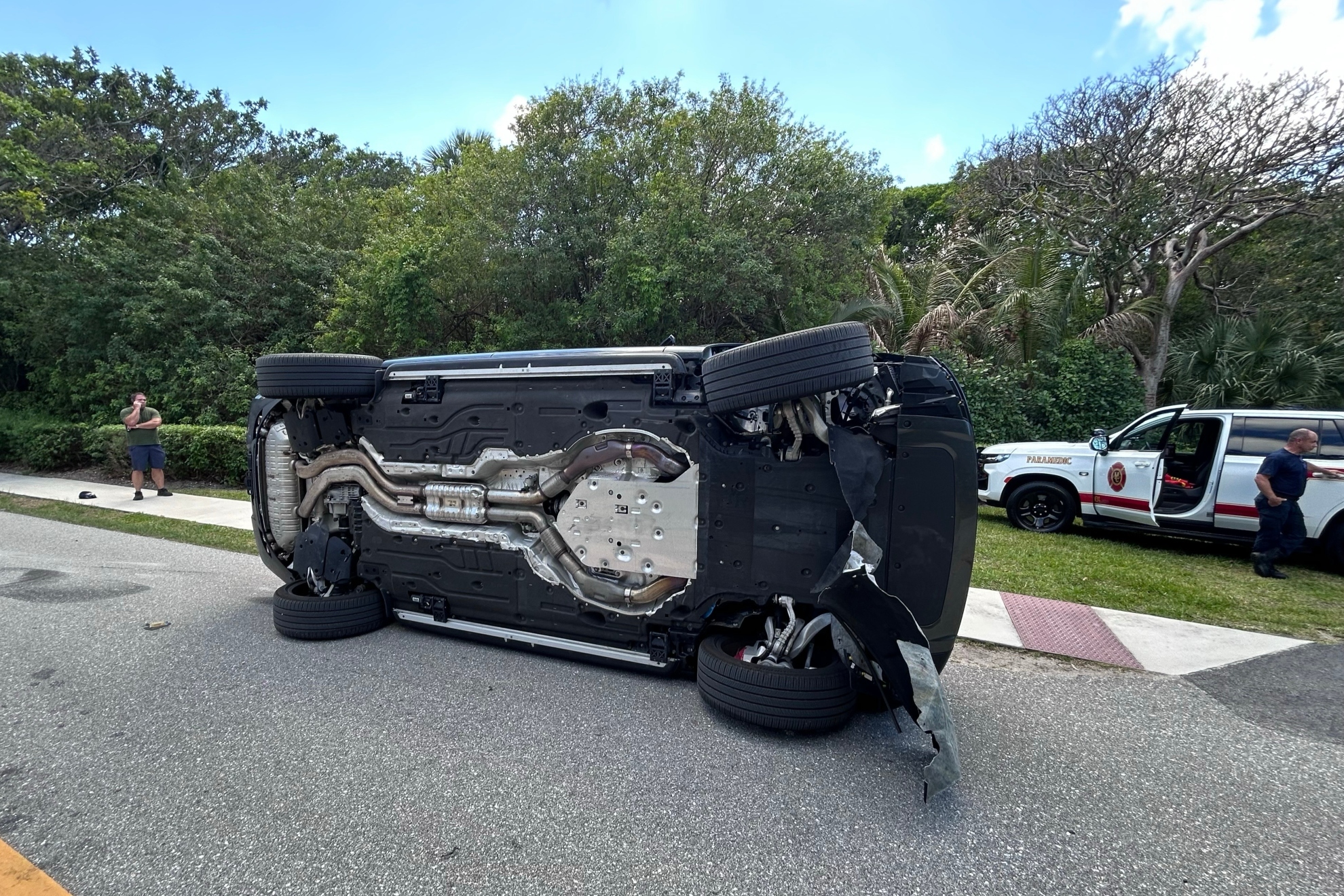 Tiger Woods crash brings renewed scrutiny as past incidents resurface