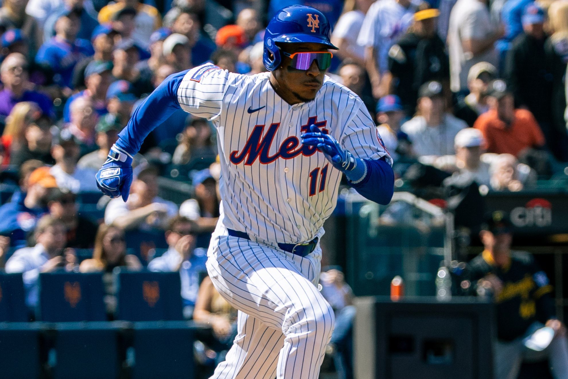 Jorge Polanco - New York Mets Baseball